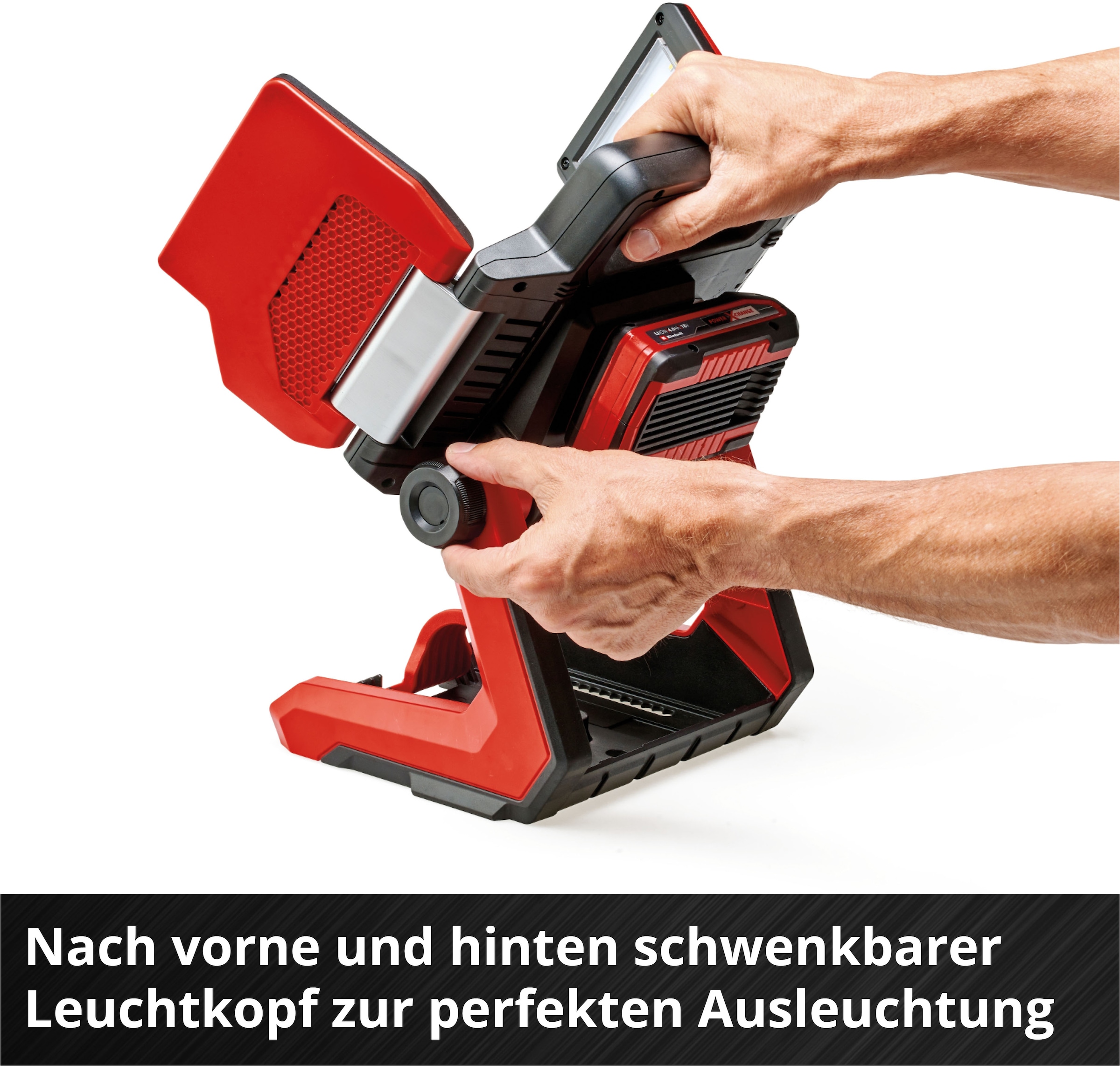 Einhell LED Arbeitsleuchte »Akku-Lampe TP-CL 18/3000 Li - Solo«, Mitglied der Power X-Change Familie, ohne Akku