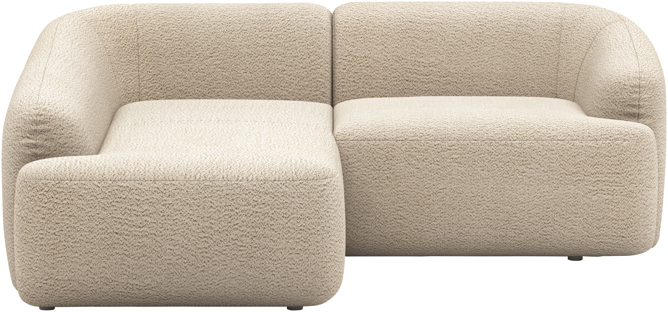 INOSIGN Ecksofa »Nergal, Einzelsofa oder L-Form«, Modernes Design, schlicht günstig online kaufen