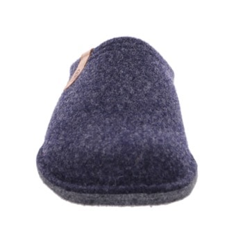 Rohde Pantoffel »LUCCA-H«  mit herausnehmbarer Leder-Innensohle, Weite G