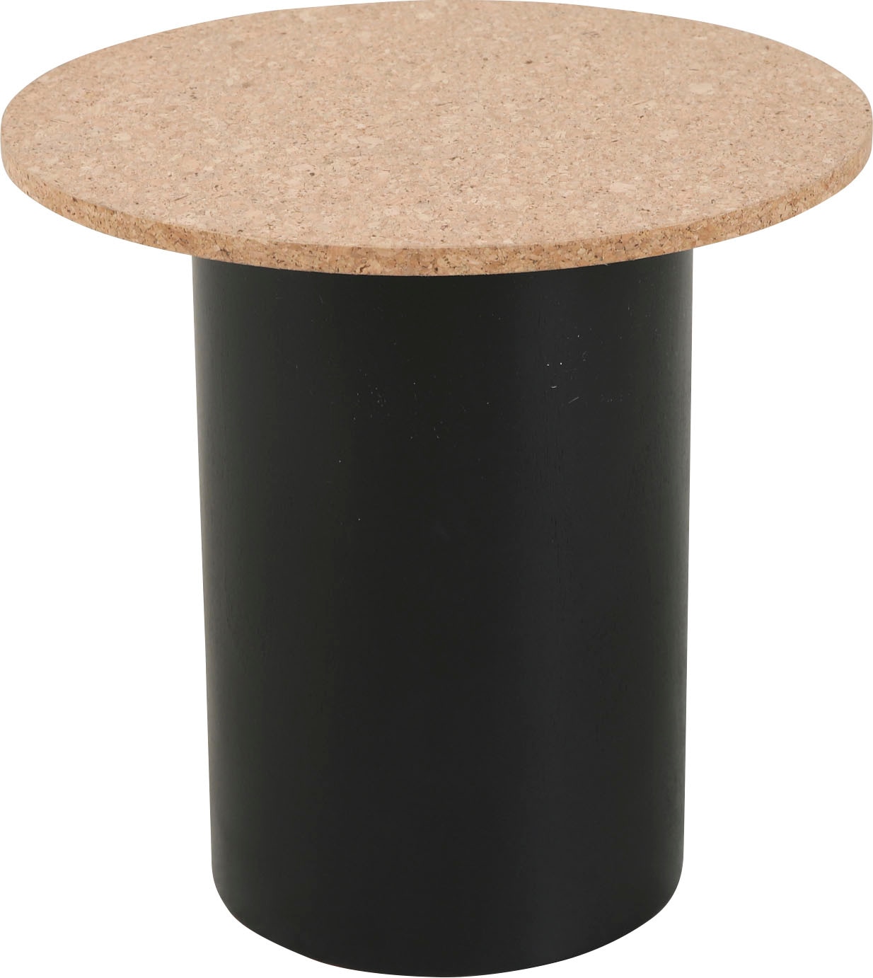 Home affaire Beistelltisch, (Set, 2 St.), Ablagefläche aus Kork