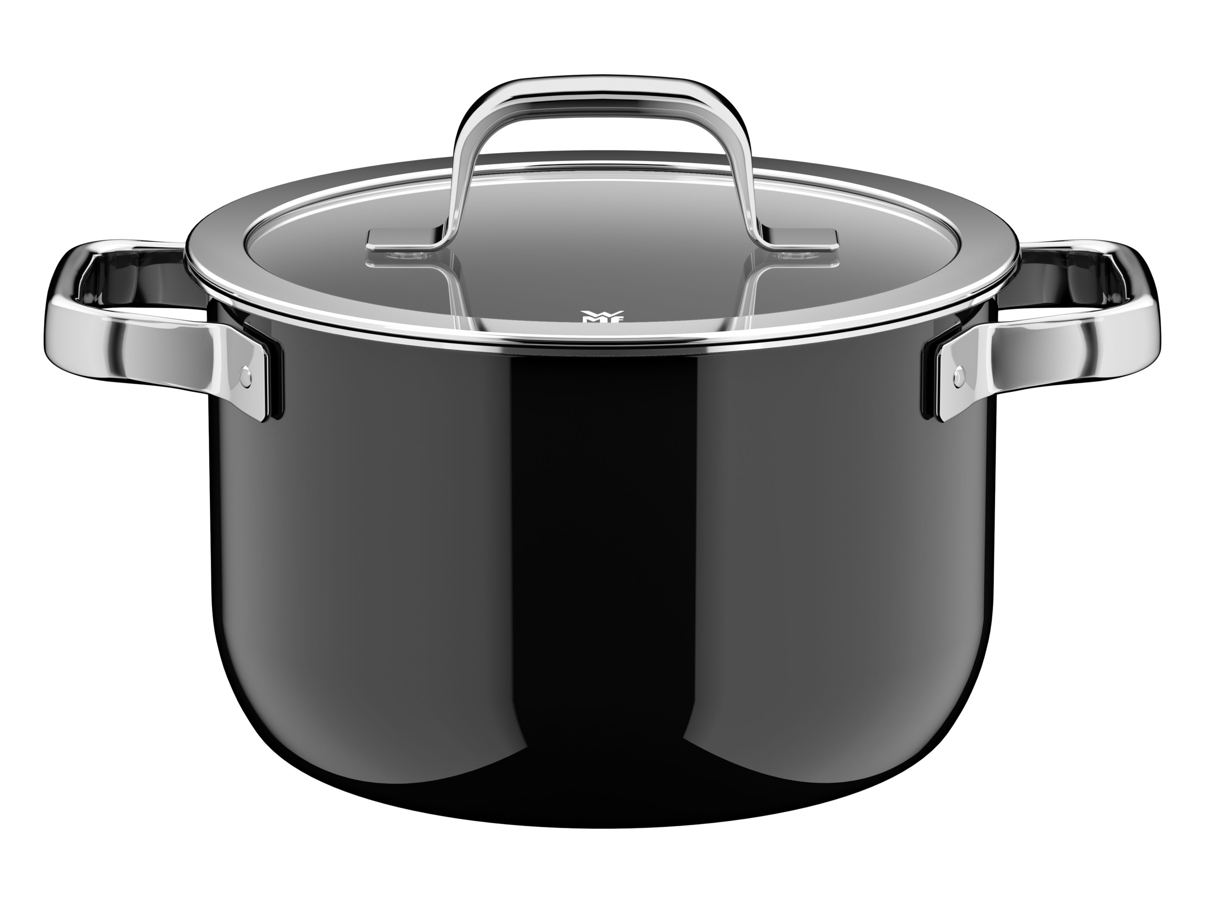 WMF Kochtopf »Fusiontec Mineral Pro« 1 tlg. tlg. Edelstahl   Glas günstig online kaufen