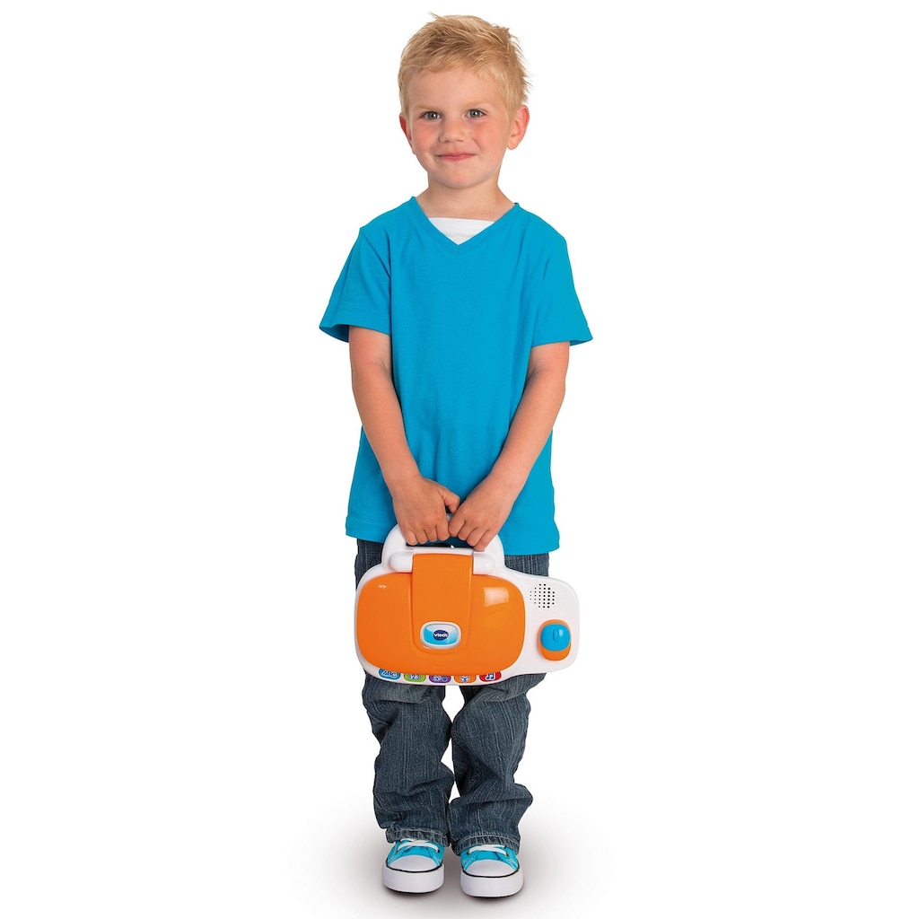 Vtech® Kindercomputer »Ready Set School, Mein Lernlaptop«