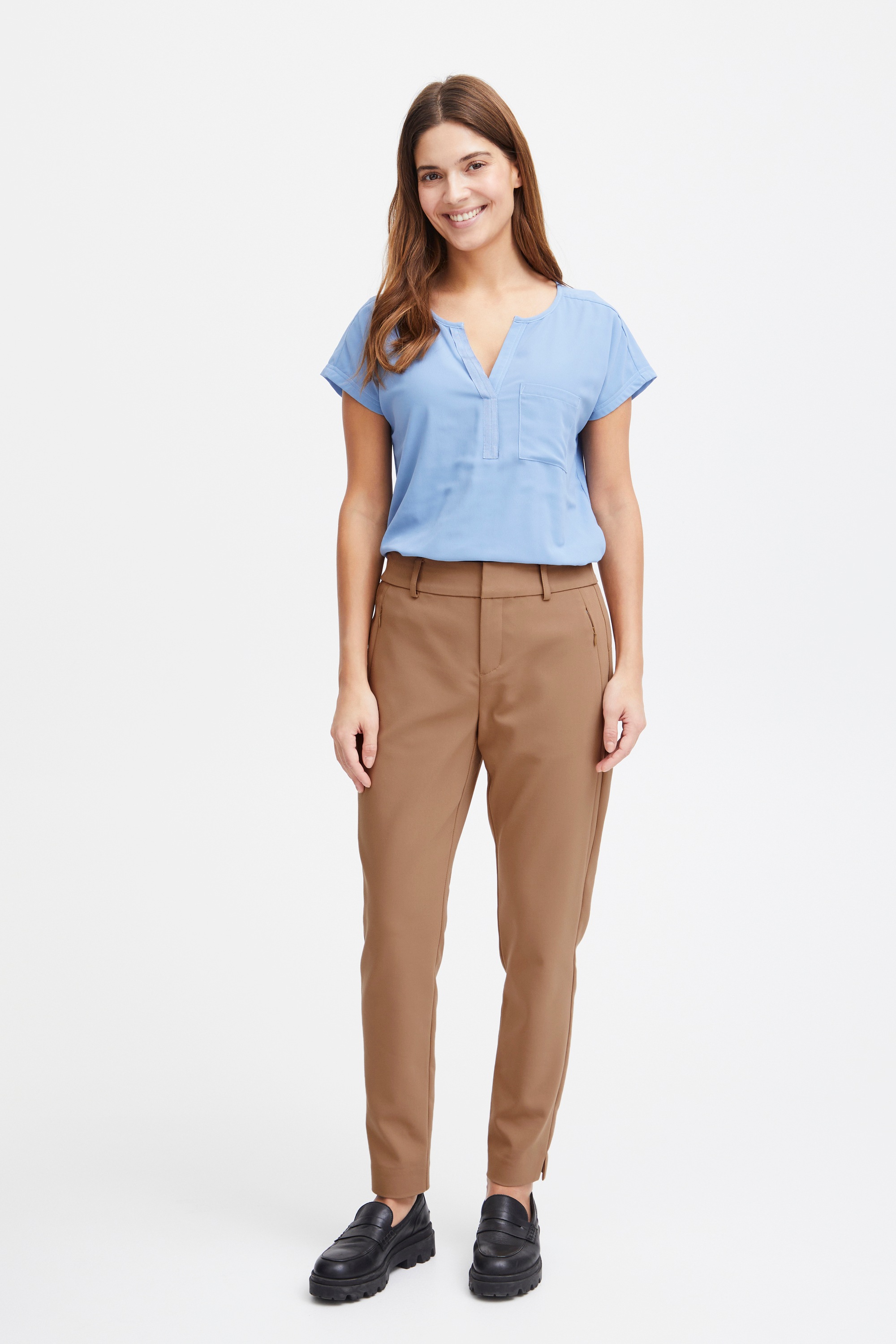 fransa Stoffhose »Casual Hose FRVITA«