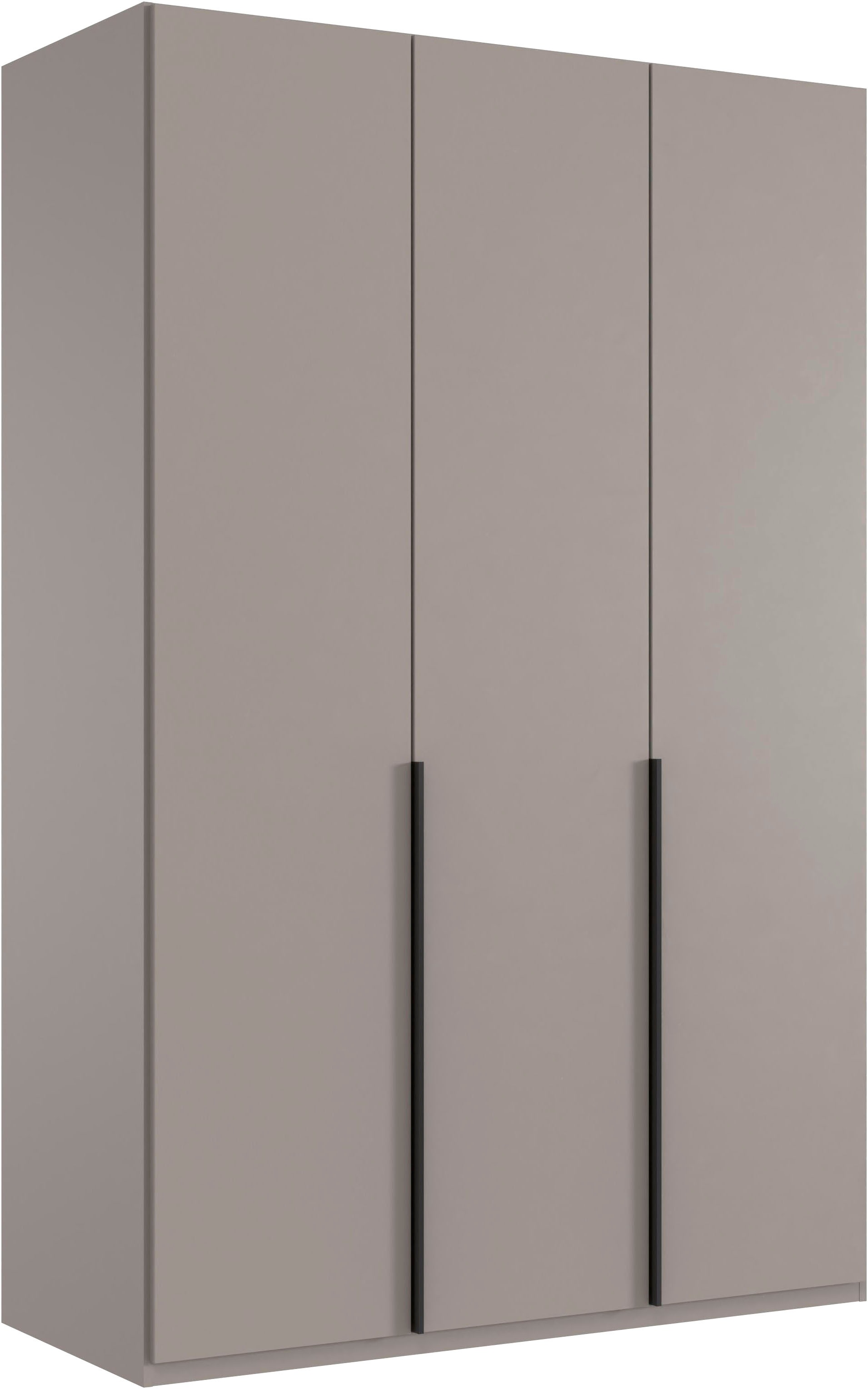 Wimex Kleiderschrank »Mugano,in 5 Breiten,2 Höhen,2 Tiefen, viele Farben, M günstig online kaufen
