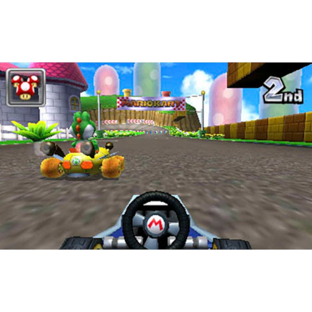 Nintendo Spielesoftware »Mario Kart 7«, Nintendo 3DS