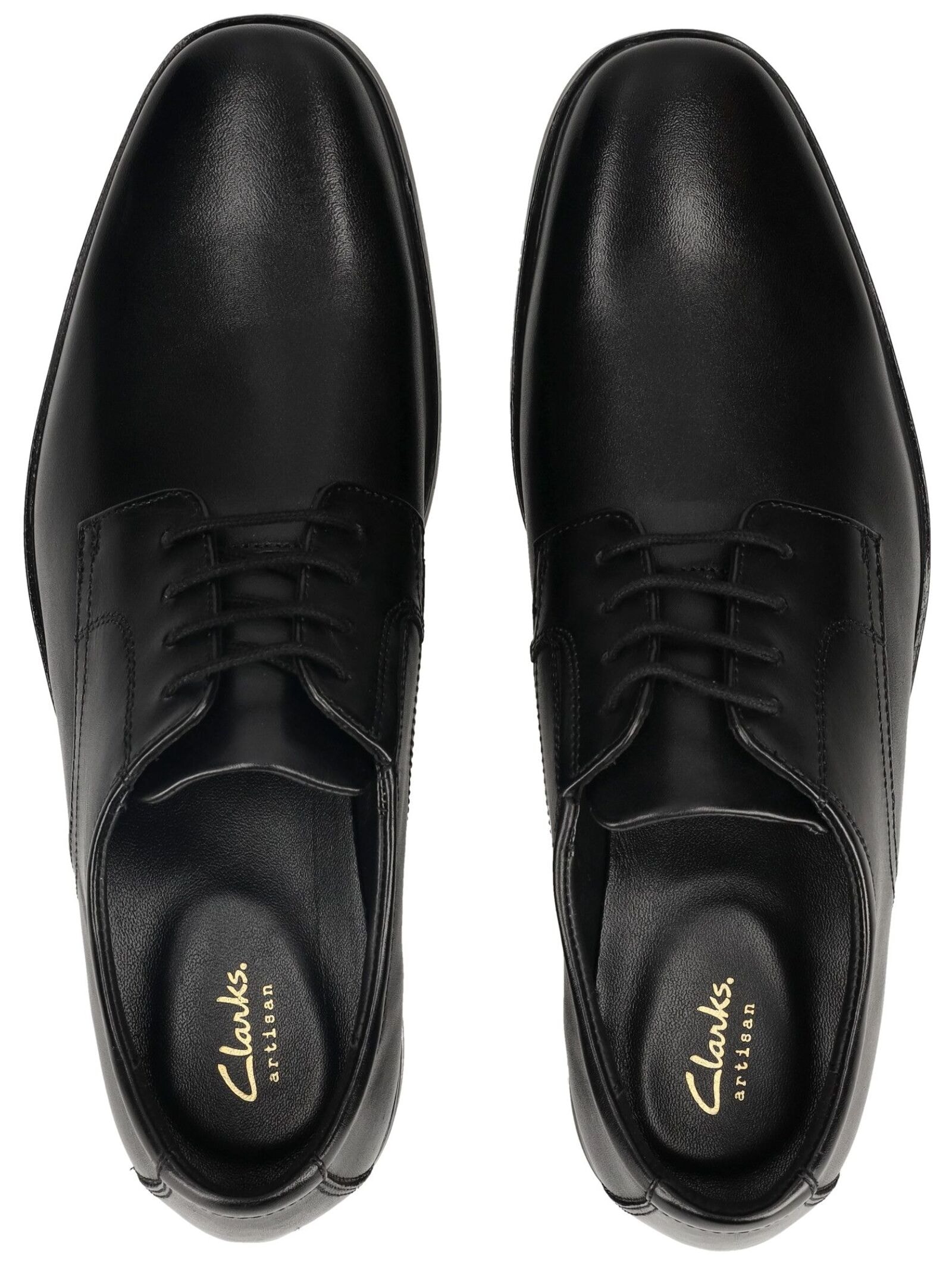 Clarks Schnürschuh »Clarks Businessschuhe Leder«