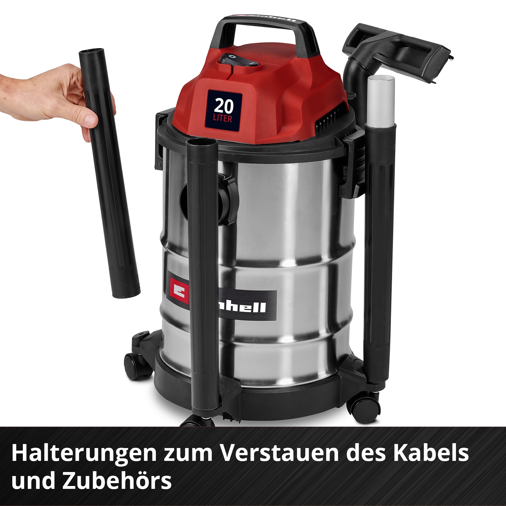 Einhell Nass-Trocken-Sauger »TC-VC 2045 S«