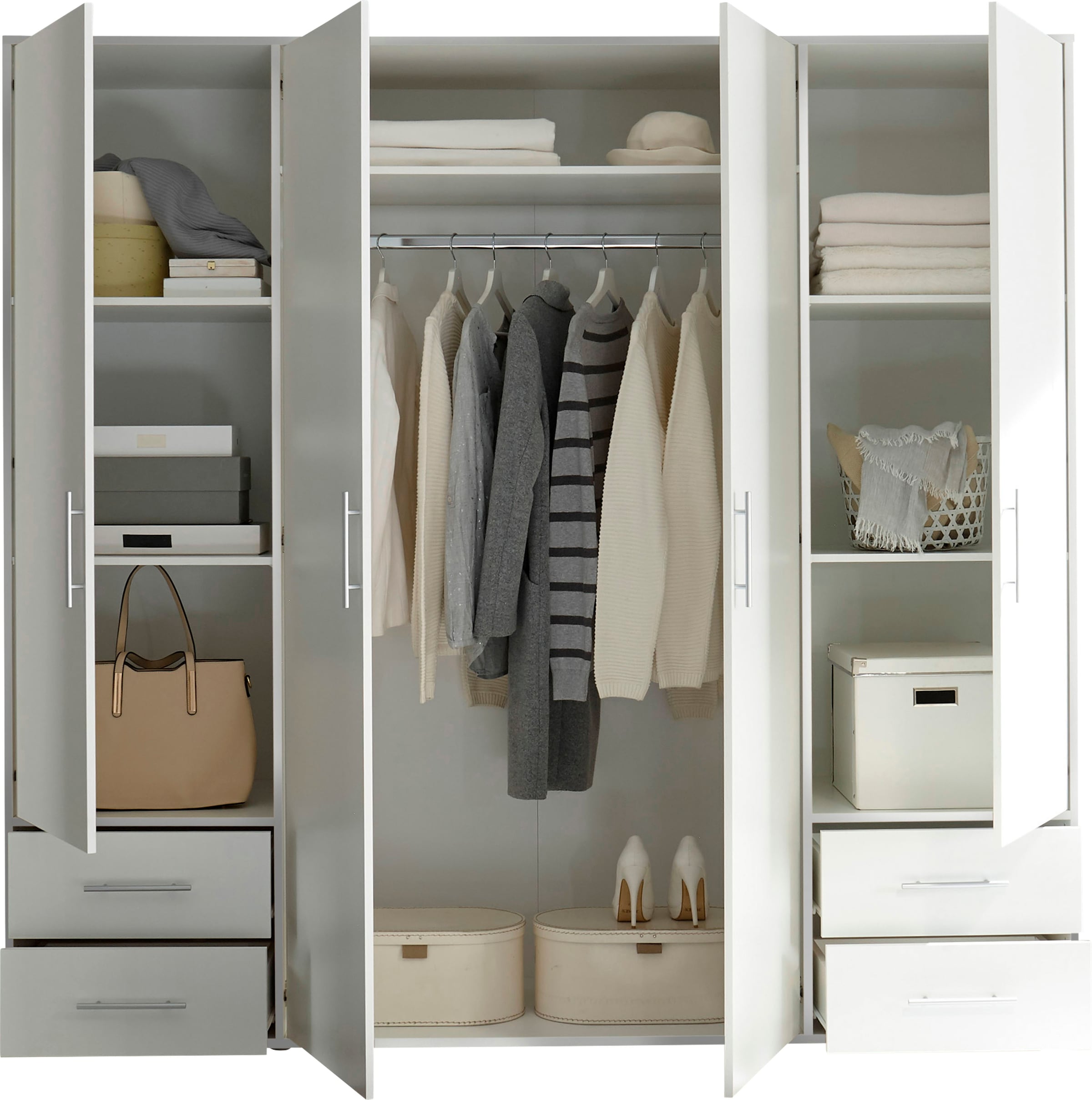 Schlafkontor Kleiderschrank »Valencia«