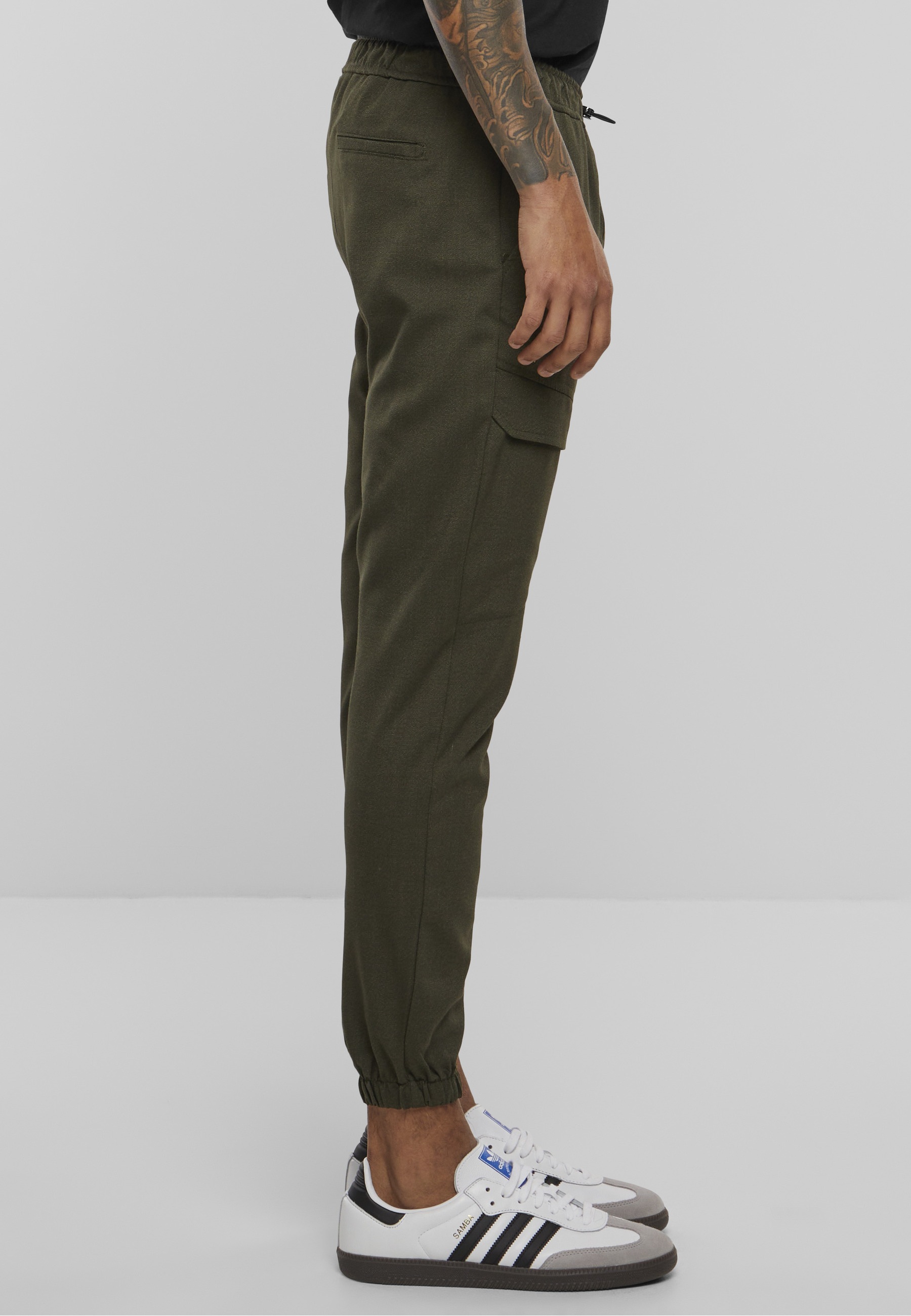 2Y Studios Stoffhose »2Y Studios Herren 2Y Cropped Pants«