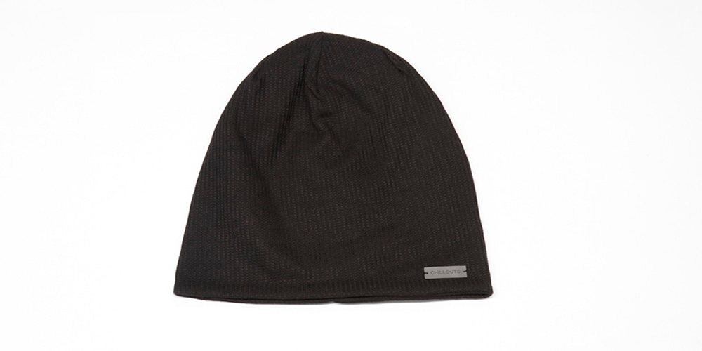 chillouts Beanie »Konya Hat«, mit hohem Baumwollanteil & flexiblem Sitz für urbane Looks