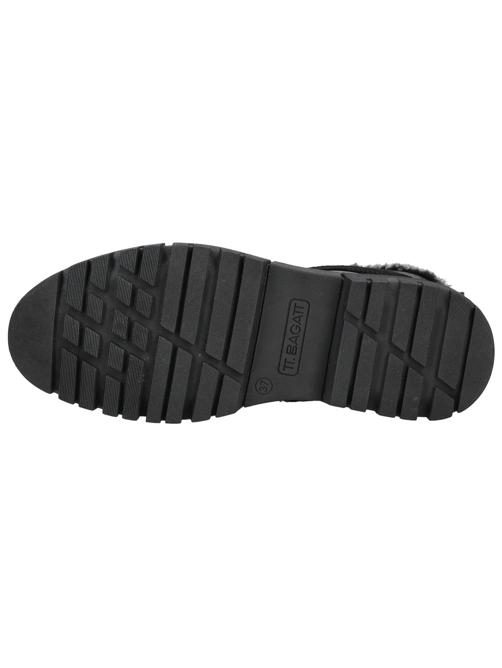 BAGATT Schnürstiefelette »BAGATT Stiefelette Leder«