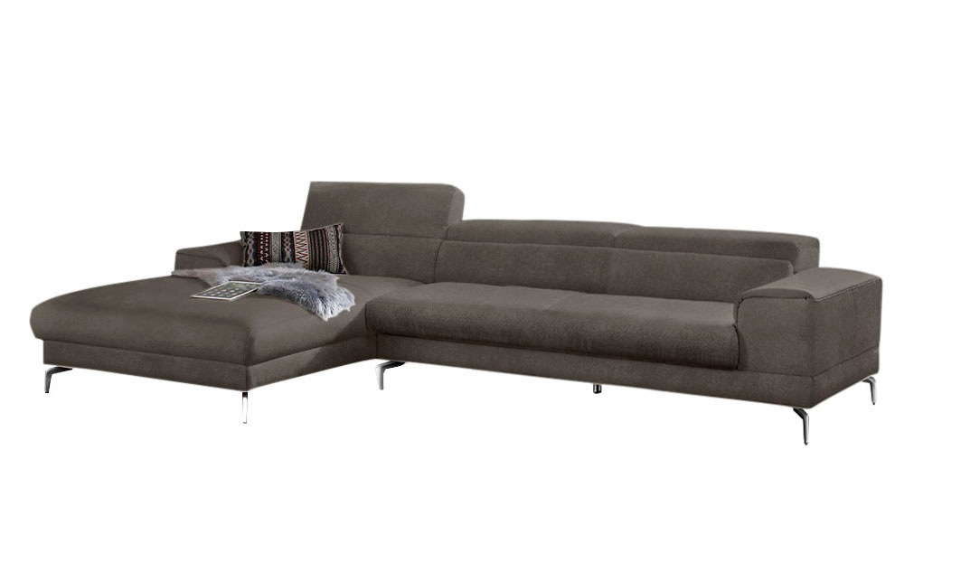 W.SCHILLIG Ecksofa "piedroo, Designsofa mit tollem Sitzkomfort, elegant und günstig online kaufen