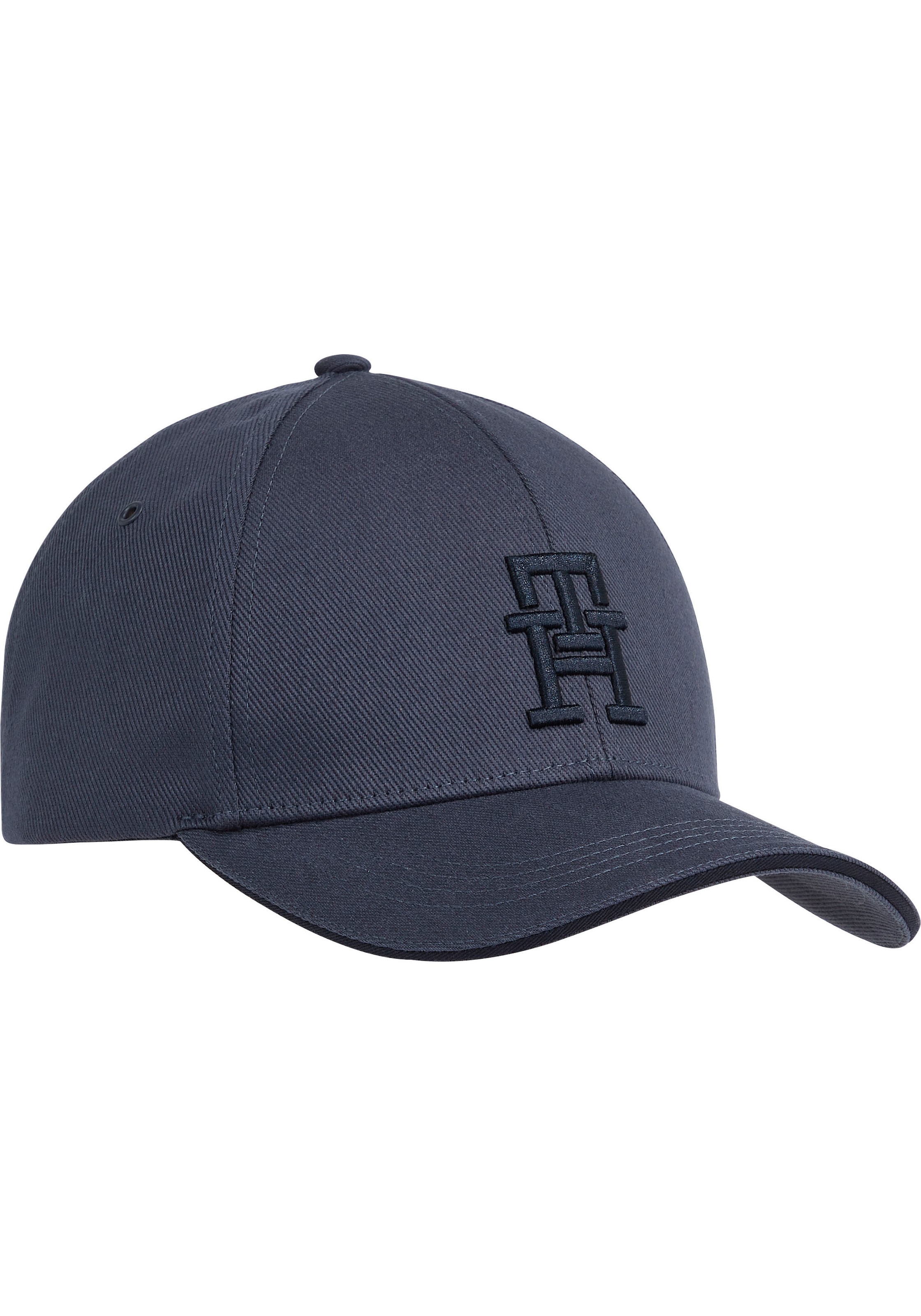 Tommy Hilfiger Baseball Cap »TH IMD COTTON 6 PANEL CAP«, mit Logostickerei