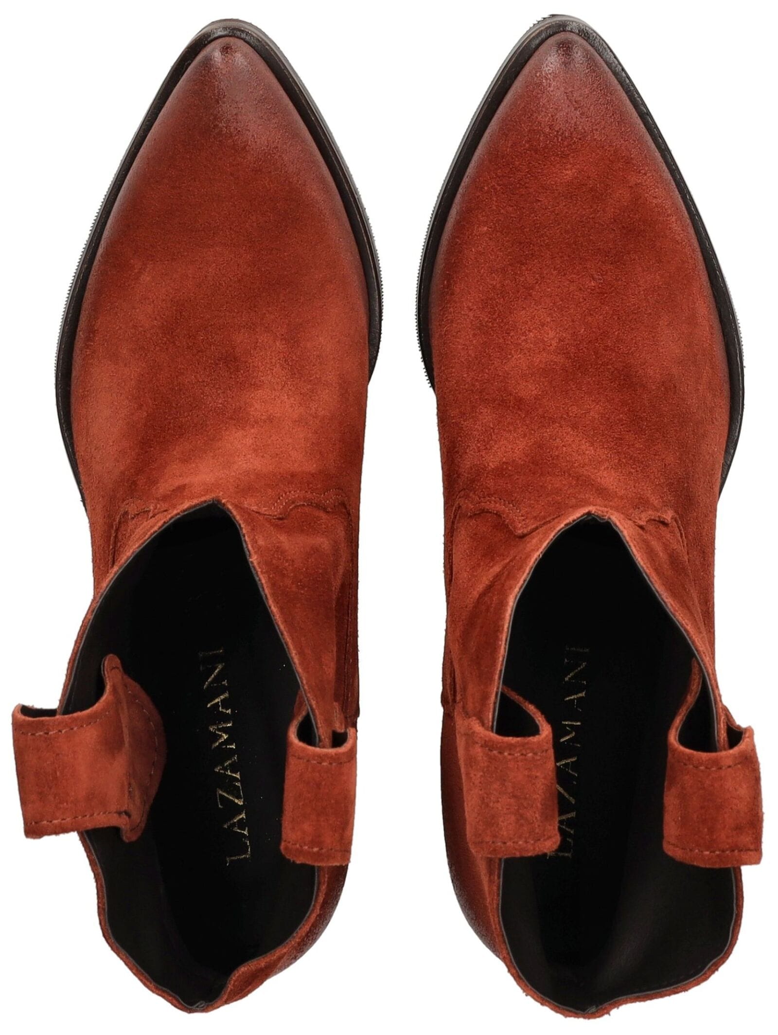 Lazamani Stiefelette »Lazamani Stiefelette Leder«