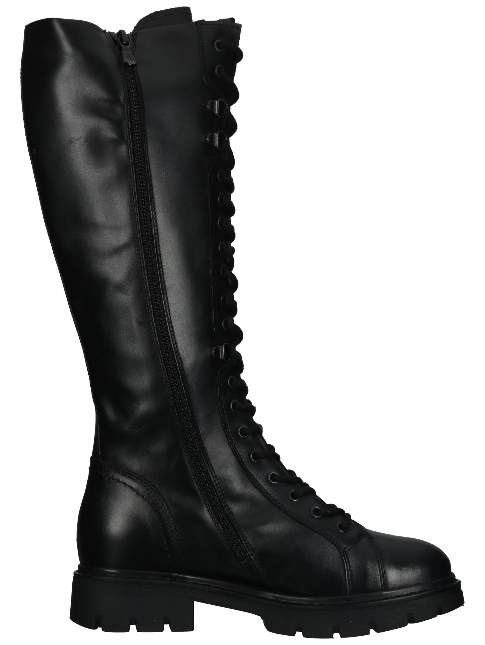 Nero Giardini Schnürstiefel »Nero Giardini Stiefel Leder«
