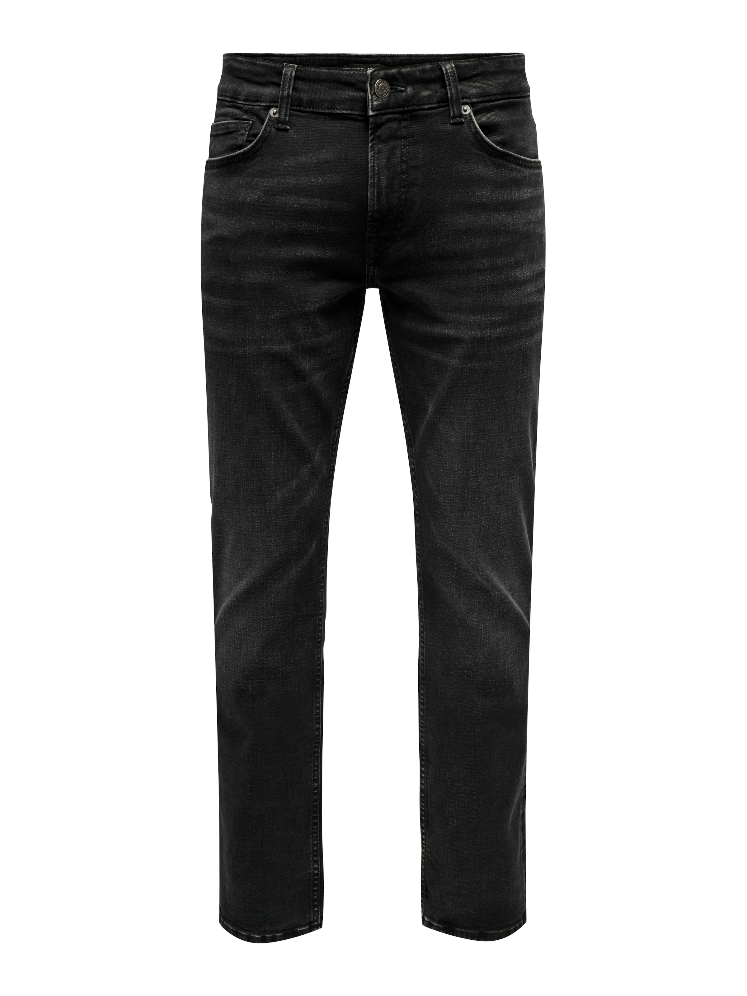 ONLY & SONS Straight-Jeans »ONSWEFT REGULAR WB 0021 TAI DNM NOOS«, im 4-Pocket-Style