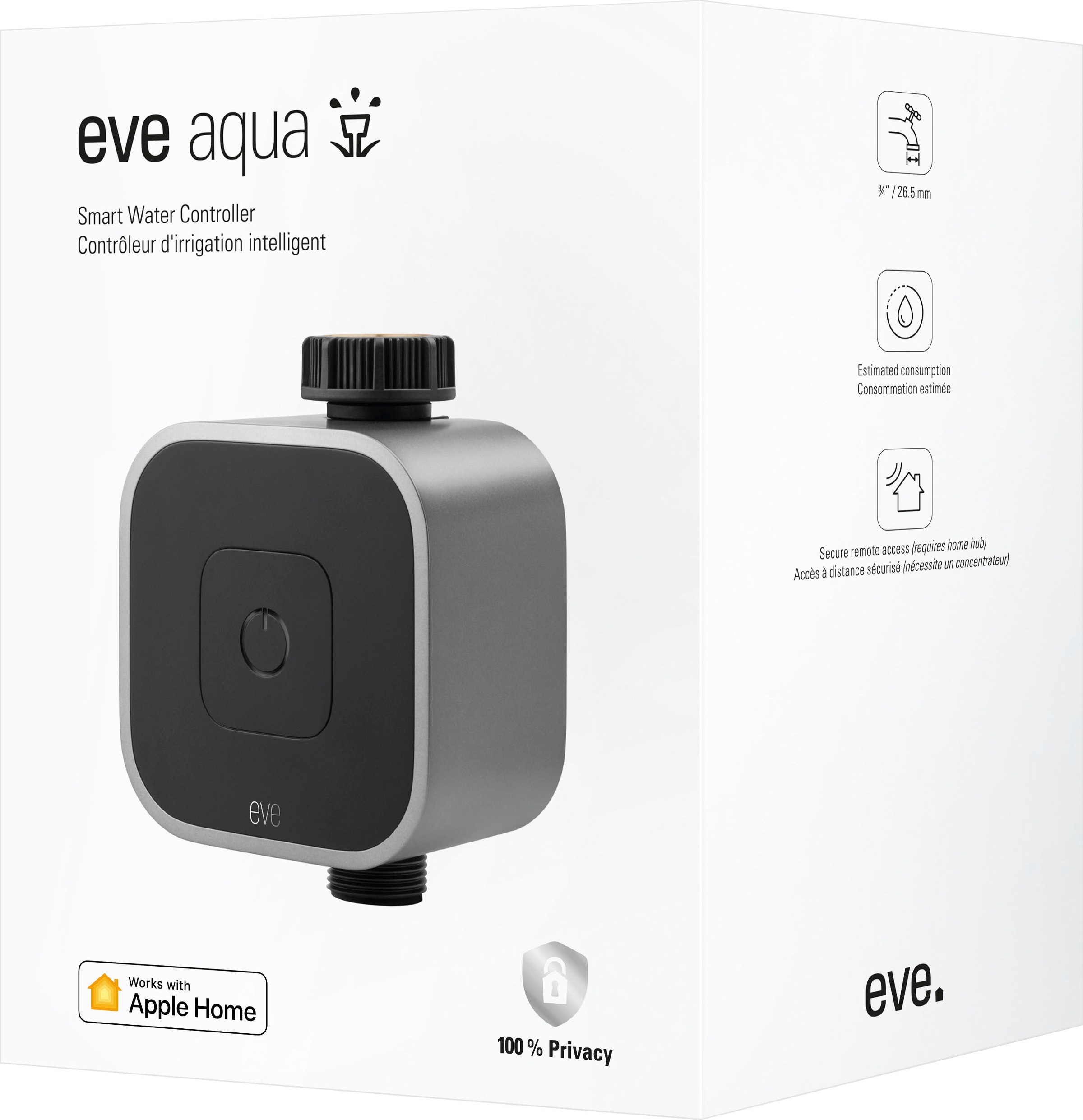 EVE Bewässerungscomputer »Aqua (HomeKit)«