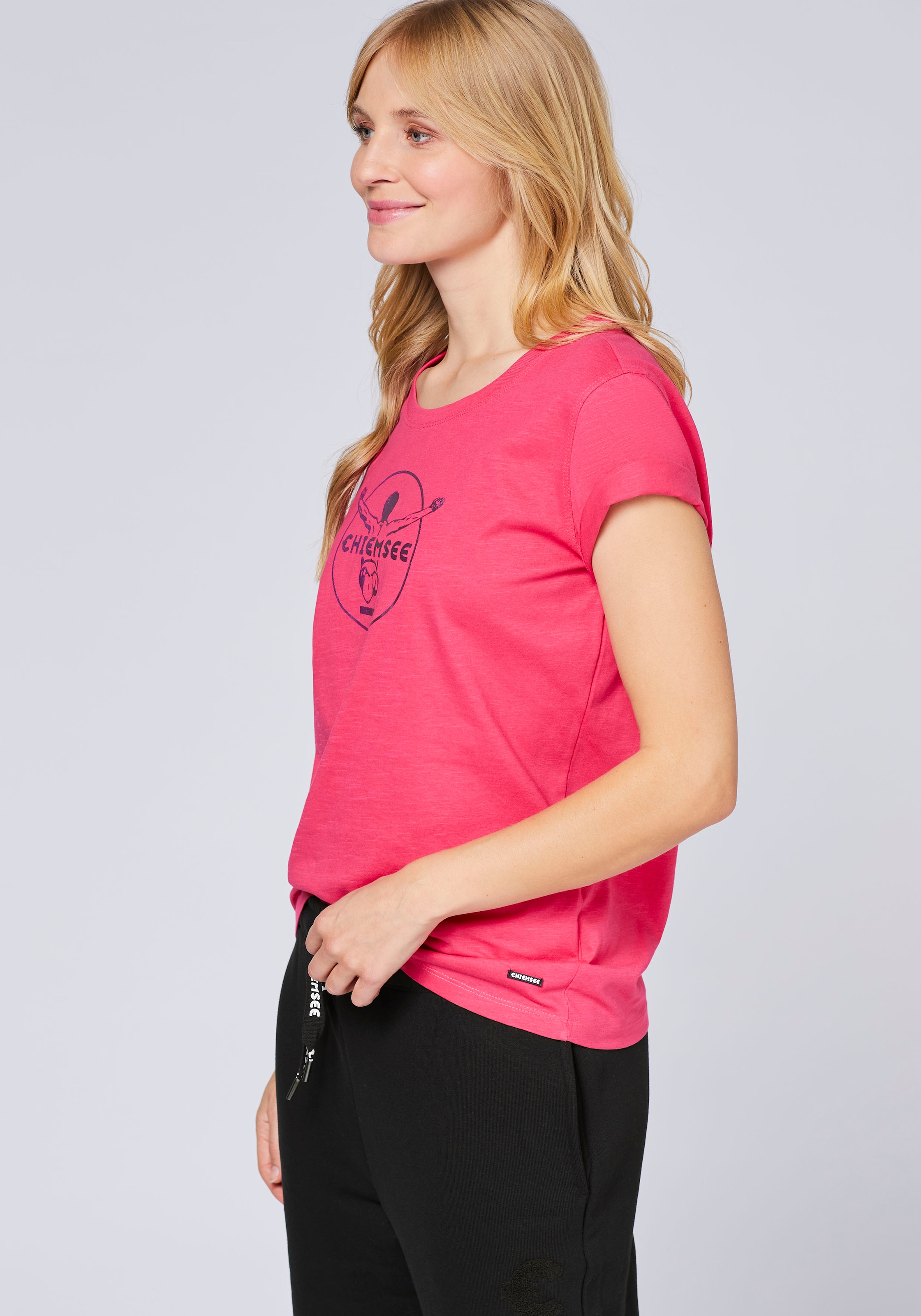 Chiemsee Print-Shirt