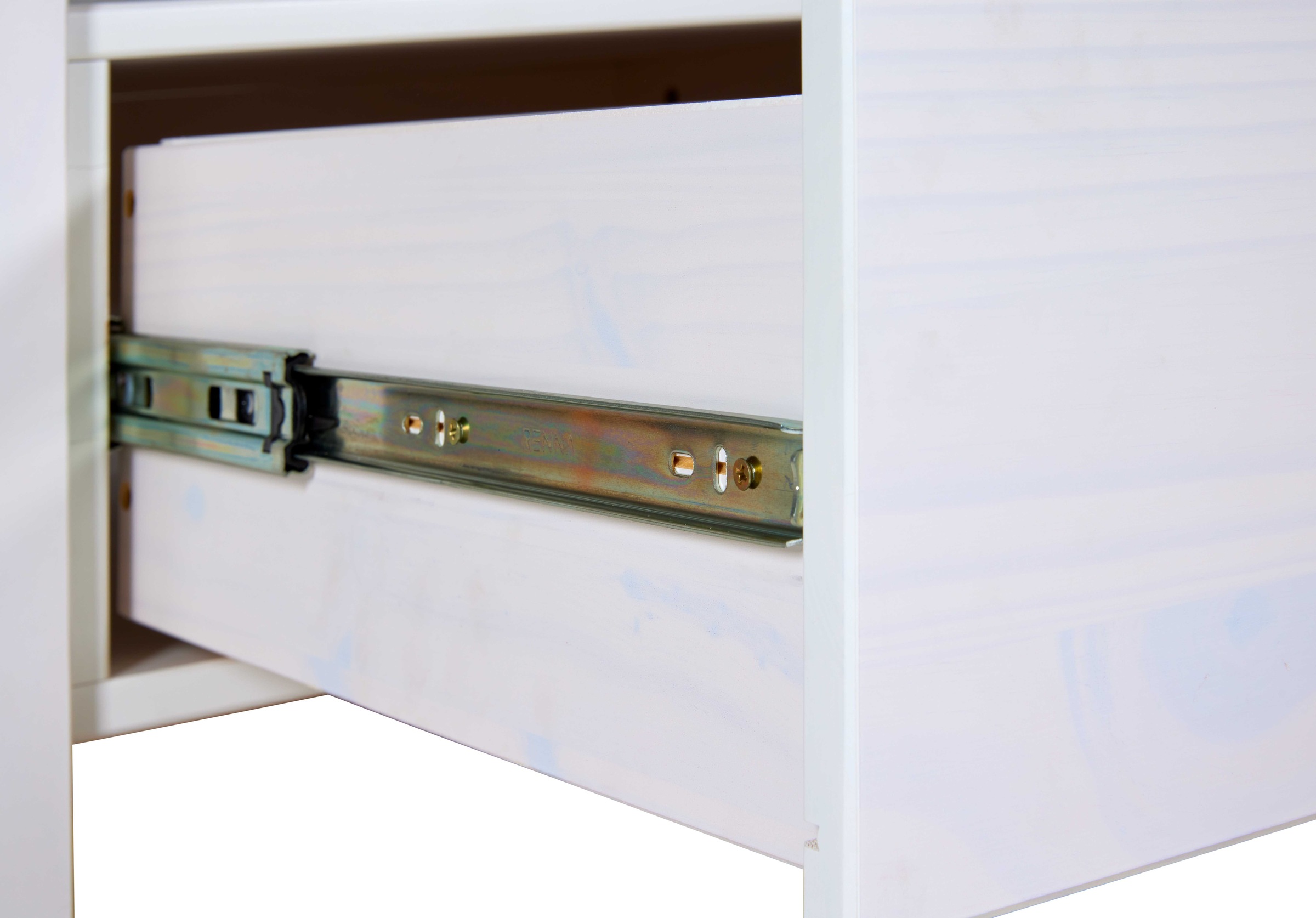 Inter Link Couchtisch »Couchtisch Maluno« 1 Stk. tlg. Kiefer Massiv, Soft-Close, Stauraum, BxTxH: ca. 119,40 x 60 x 49 cm