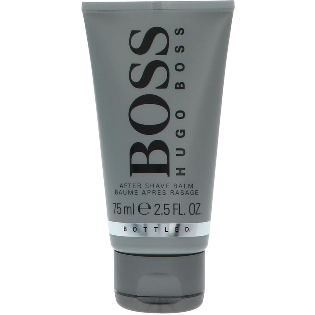 BOSS After-Shave Balsam »Boss Bottled«