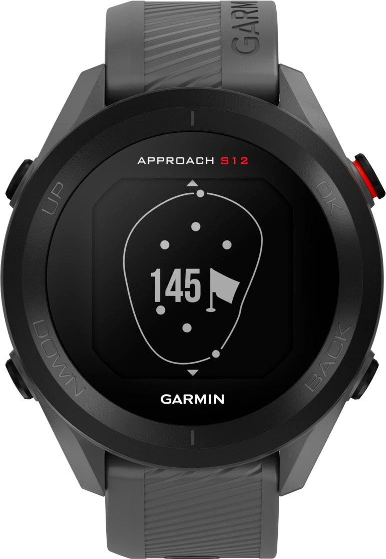 3. Bild von Garmin Smartwatch »APPROACH S12 2022 Edition«, (3,3 cm / 1,3 Zoll), Garmin, 0,12 GB,)