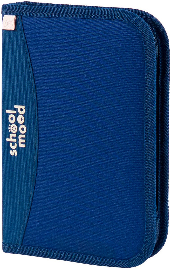 SCHOOL-MOOD® Schulranzen »Champion, Paul (Fußball)«, retroreflektierende Flächen, aus recyceltem Material