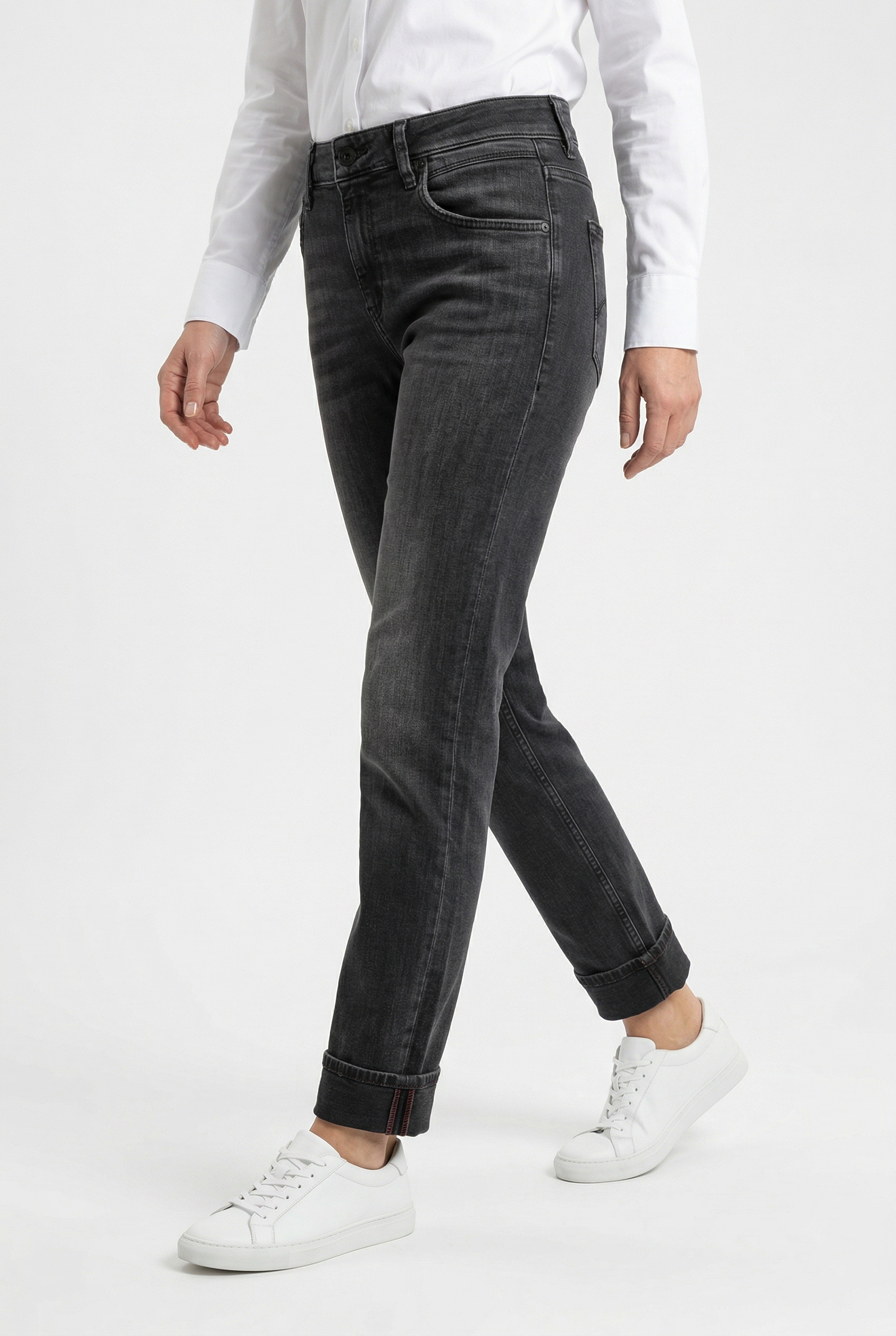 Replay Slim-fit-Jeans »MARTY« mit leichter Waschung