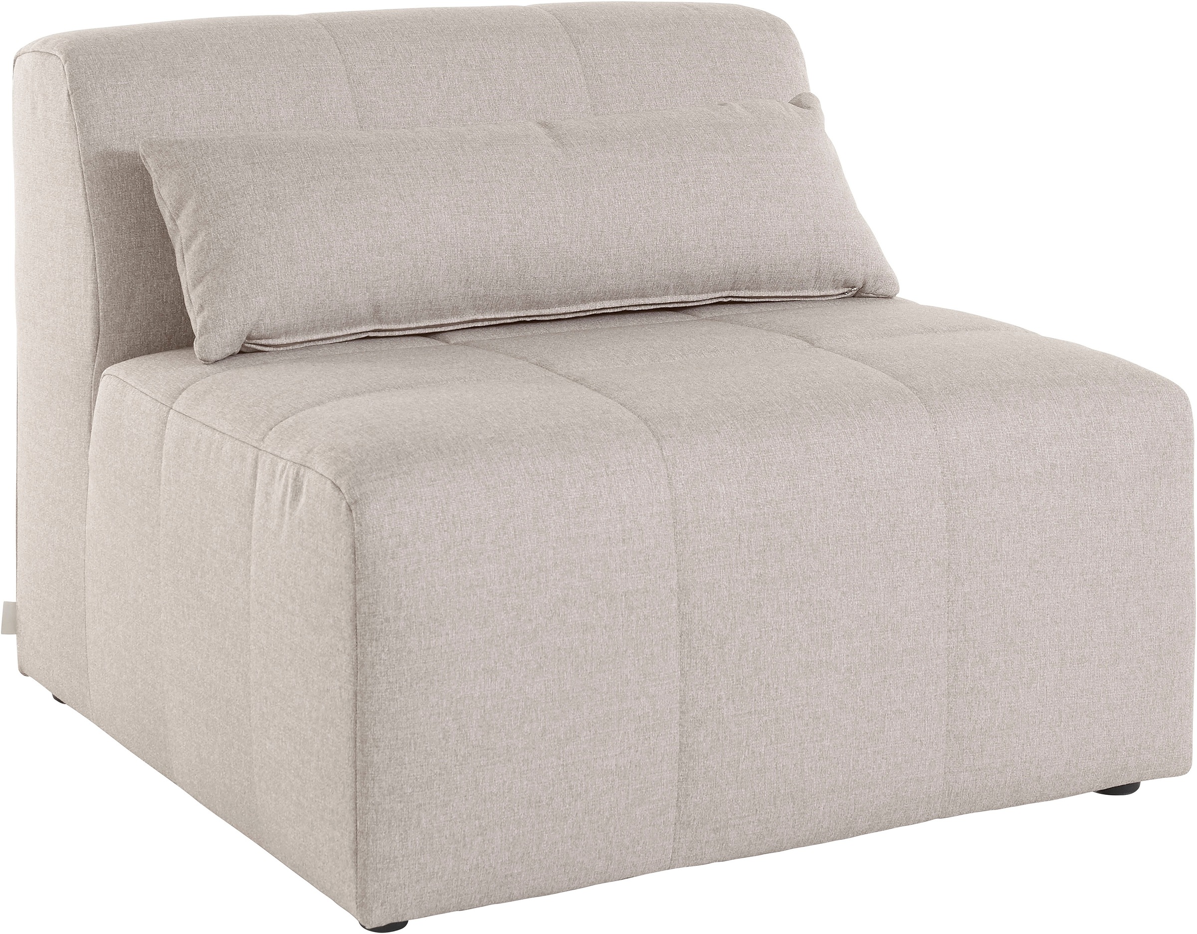 LeGer Home by Lena Gercke Sofa-Mittelelement »Maileen«, separat stellbar od günstig online kaufen