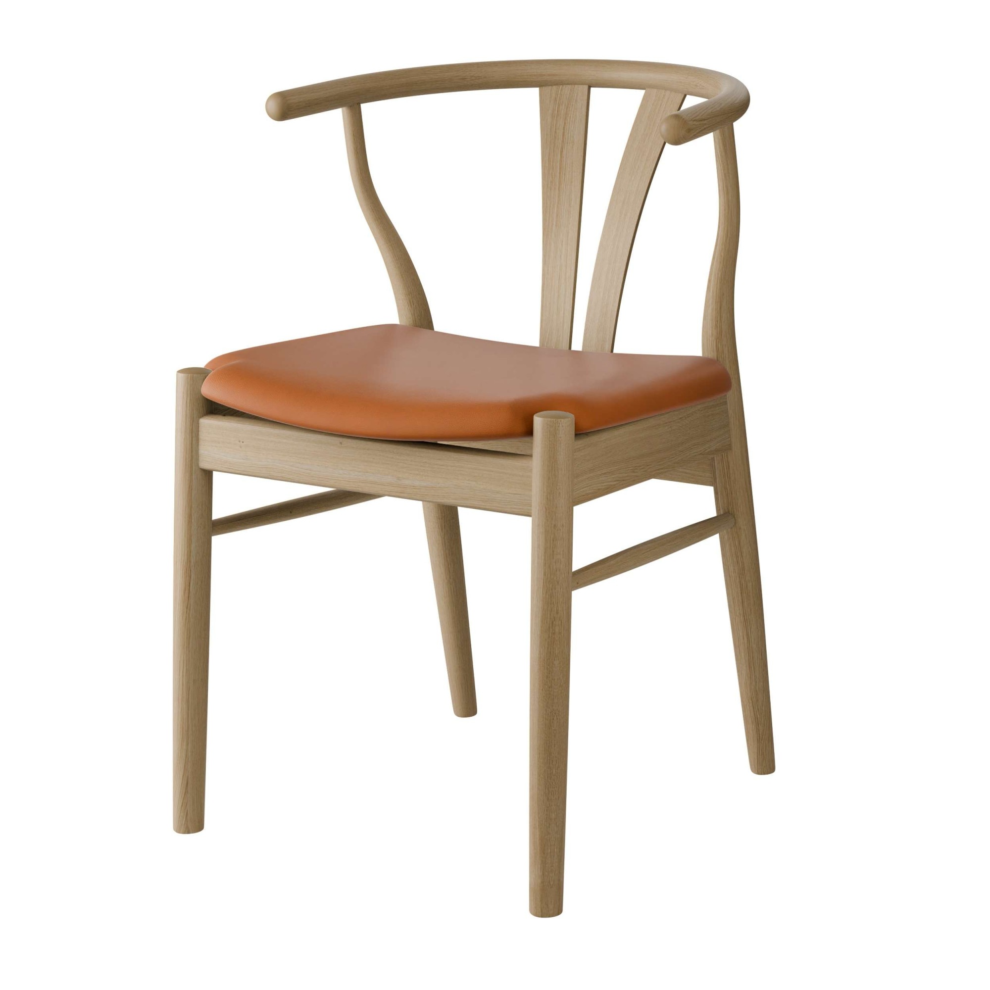 Hammel Furniture Stuhl »Freja, Esszimmerstuhl, Wohnzimmerstuhl«, Massivholz, gepolsterte Sitzfläche, versch. Farbvarianten