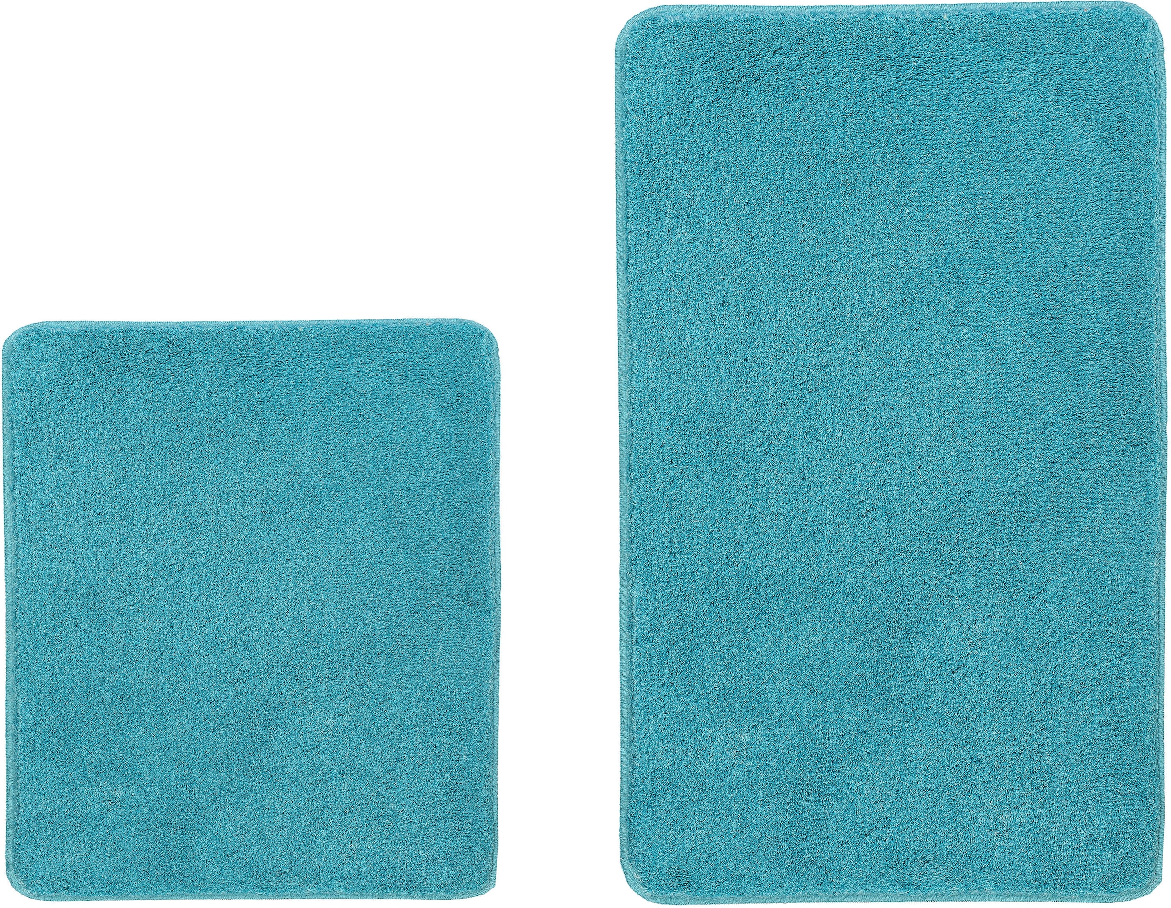 Kleine Wolke Badematte »RELAX« Höhe 30 mm rutschhemmend beschichtet fußbode günstig online kaufen