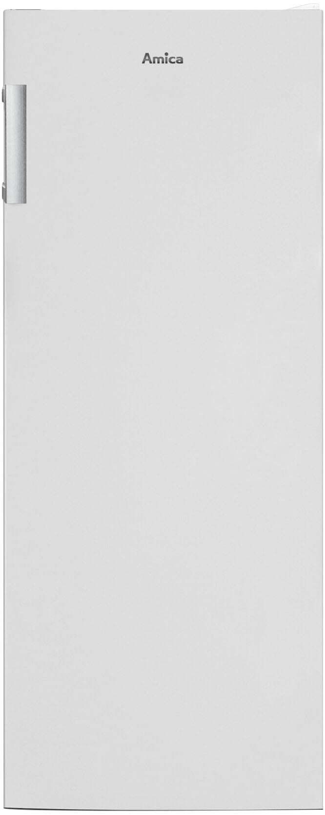 Amica Gefrierschrank »GS 324 190 W«, 144 cm hoch, 54 cm breit