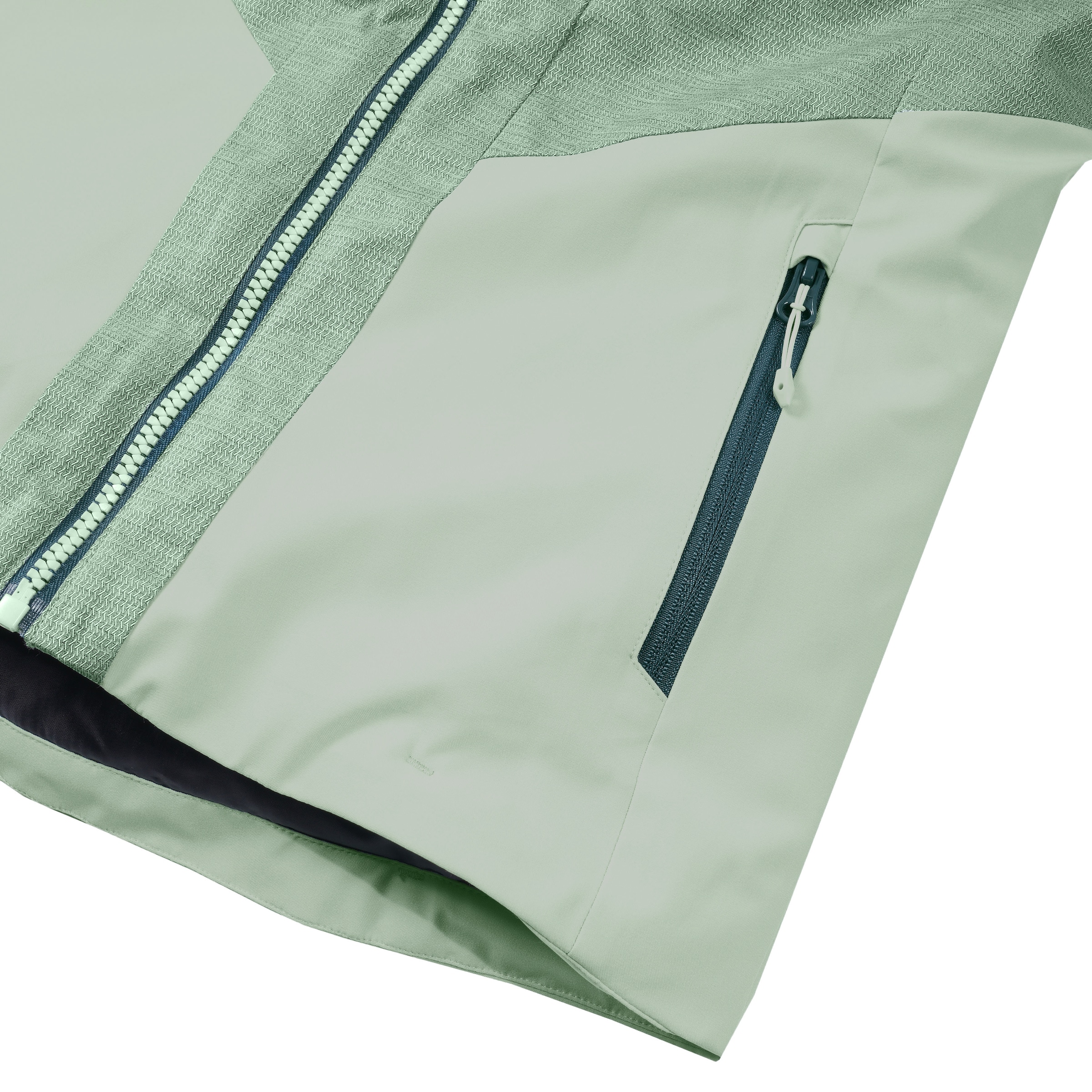 Icepeak Skijacke »ICEPEAK LANETT JR«, (1 St.), mit Kapuze, mit dezenten Logoschriftzügen
