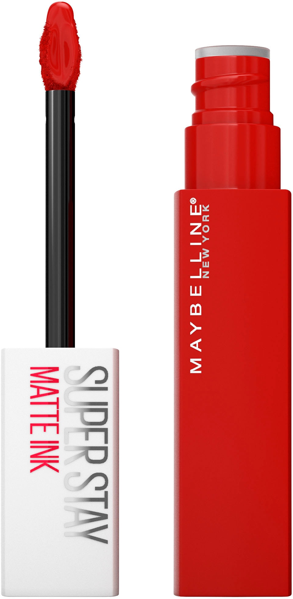 Bild von MAYBELLINE NEW YORK Lippenstift »Super Stay Matte Ink Spiced Up«