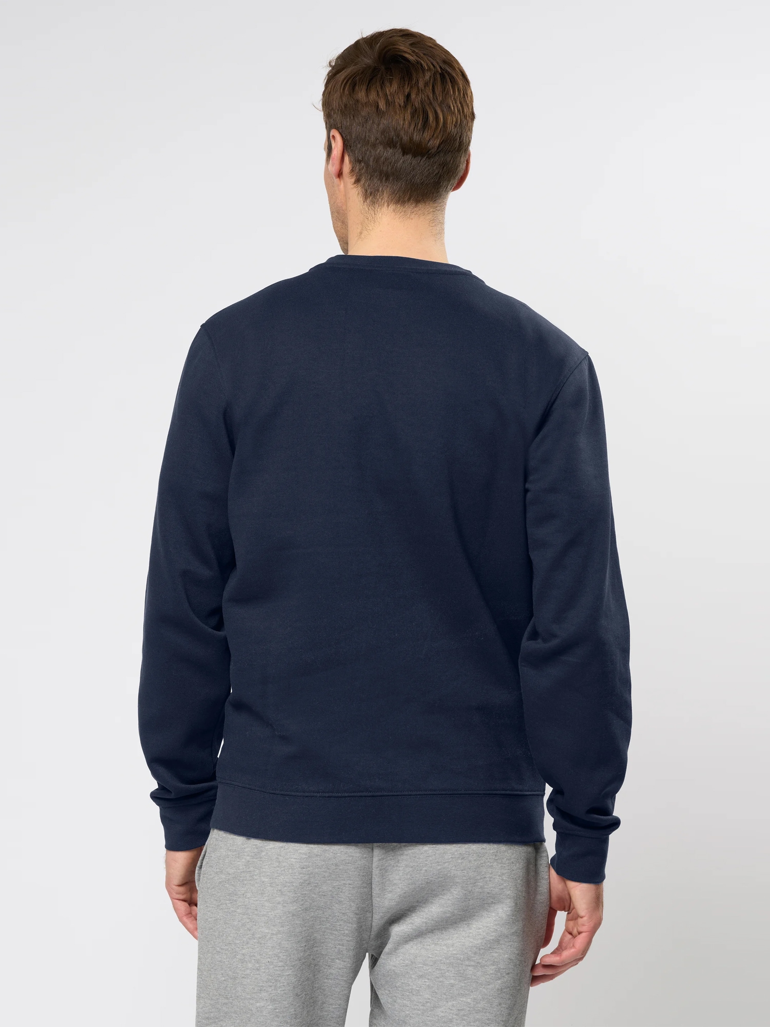 Kappa Rundhalspullover »Kappa sweatshirt Logo Trullo«