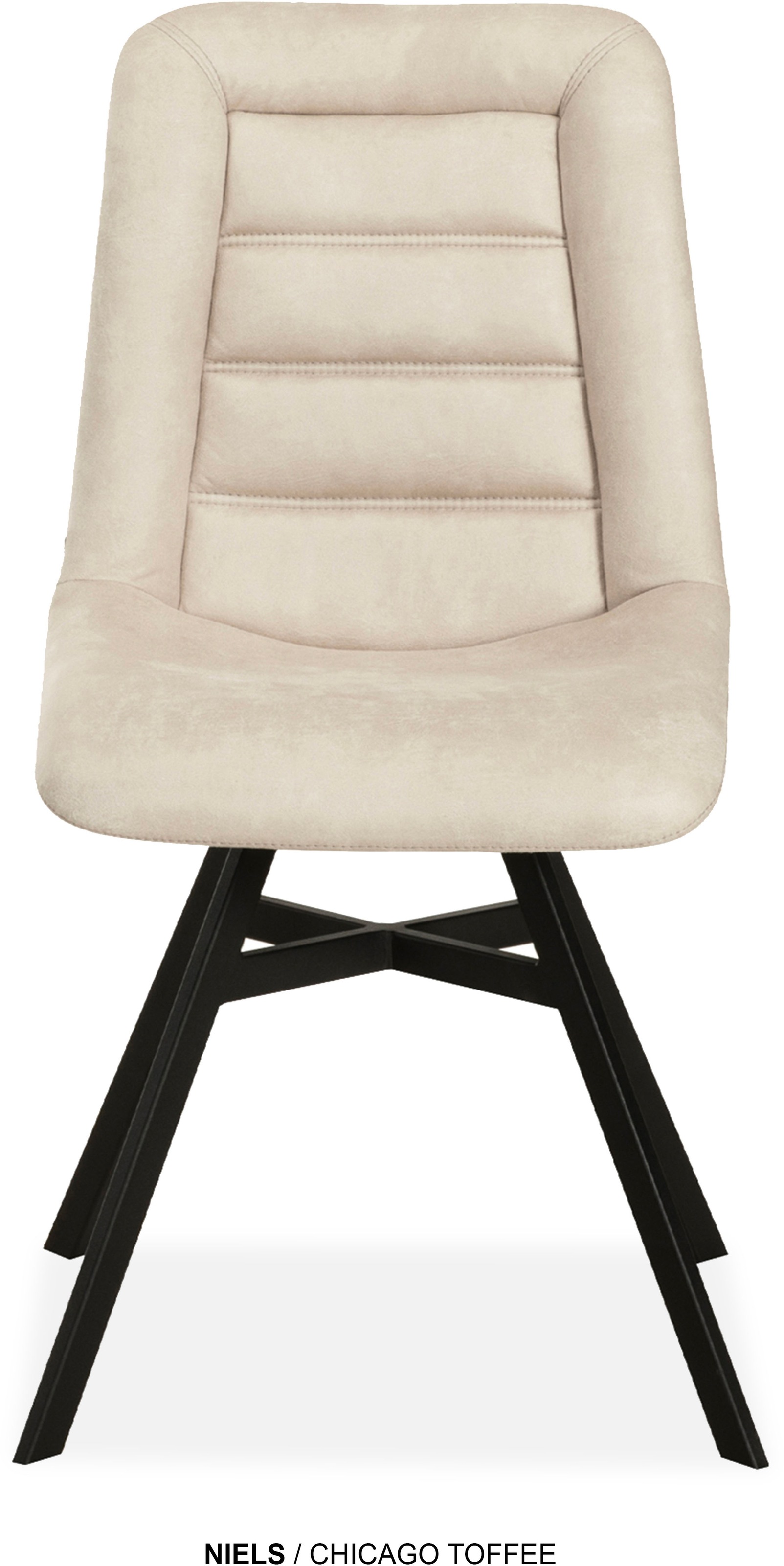 OMG Design Esszimmerstuhl »Niels« (Set) 2 Stk.Esszimmerstuhl, pflegeleichte günstig online kaufen