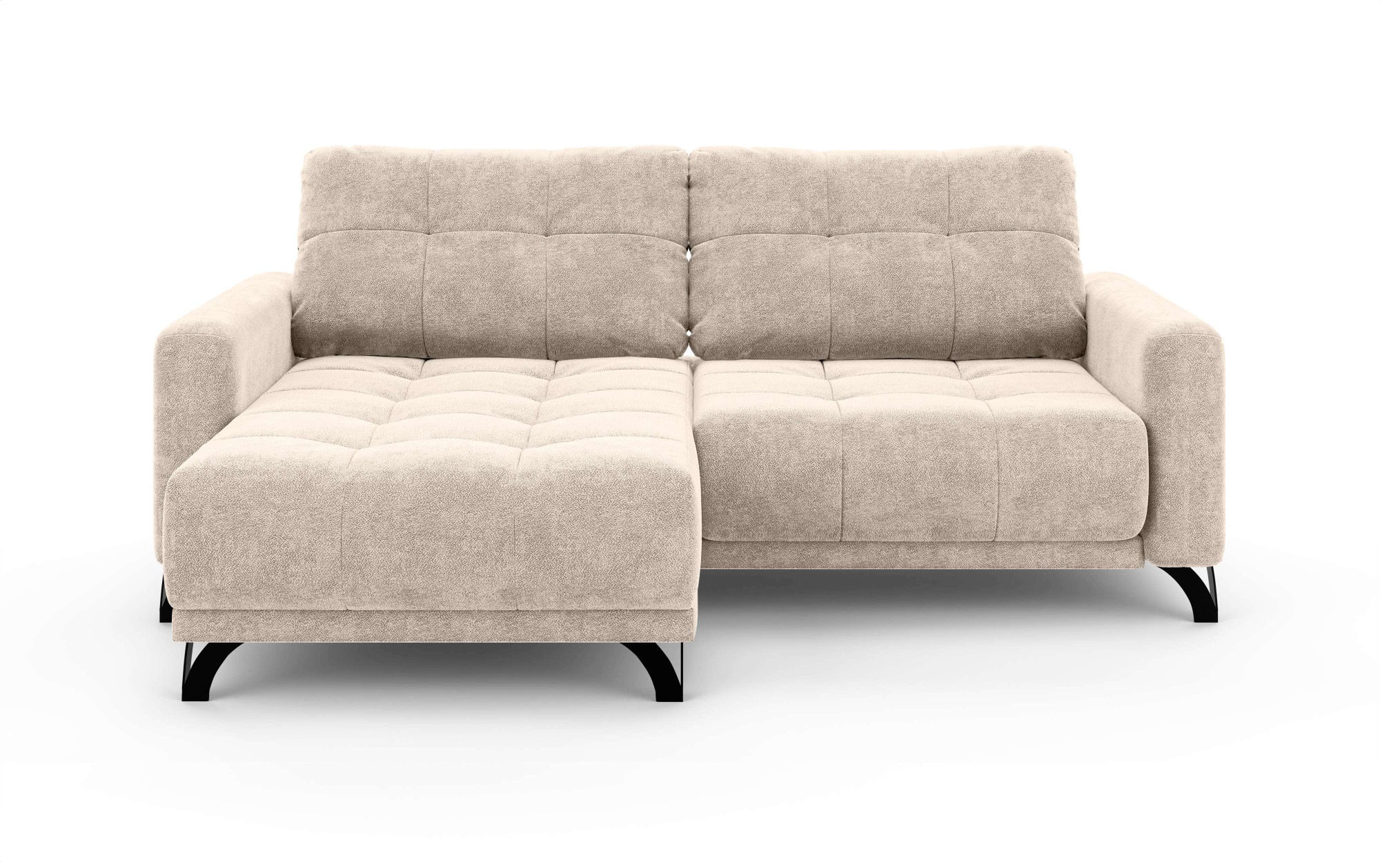 INOSIGN Ecksofa »FAIRVIEW mit verstellbaren Rückenlehne, Maße B/T/H: 234/17 günstig online kaufen