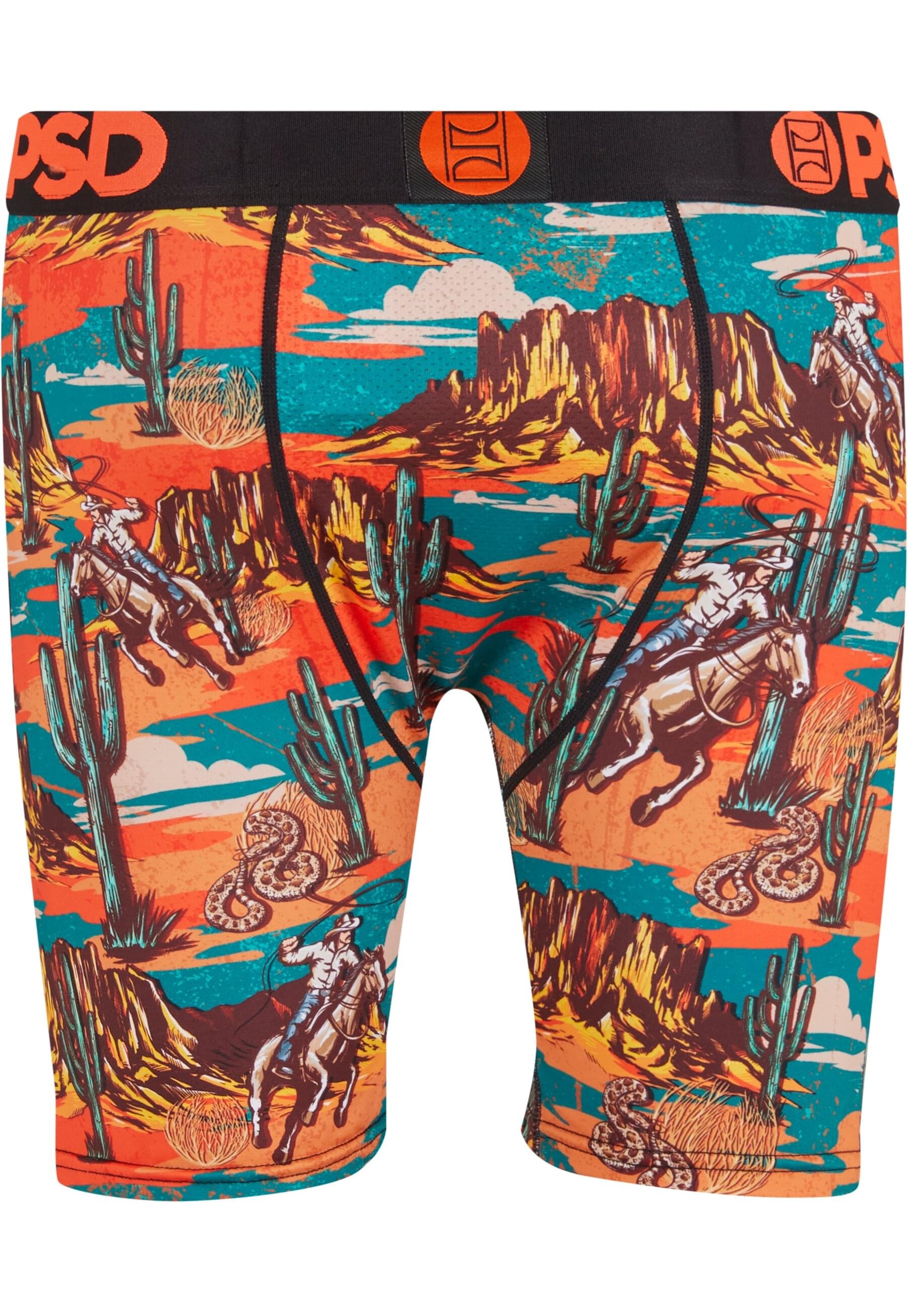 PSD Boxershorts »PSD DESERTED« 1 Stk.