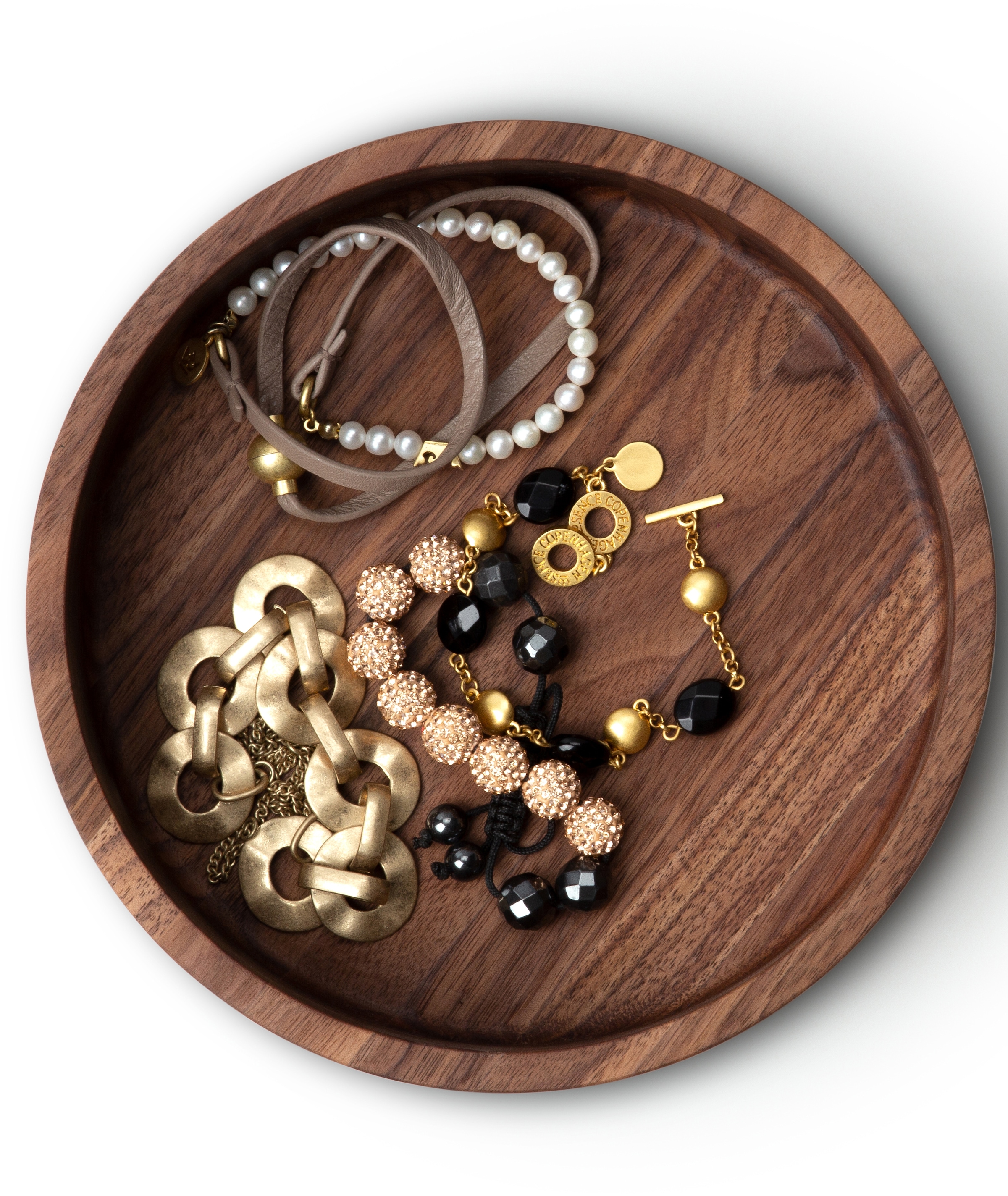 Continenta Aufbewahrungsdose in Handarbeit gefertigt