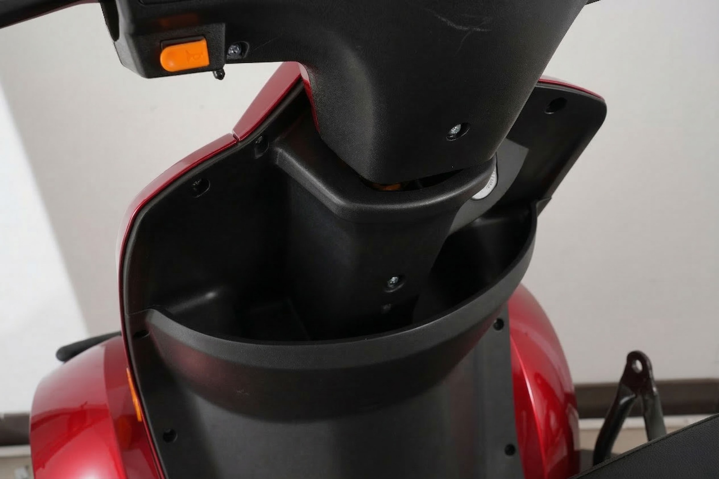 ECONELO Elektromobil »E-Seniorenmobil VISTA Quarter-1L, Blei-Akku, 4-Rad, 60V, 1000 Watt« 1.000 W 25 km/h
