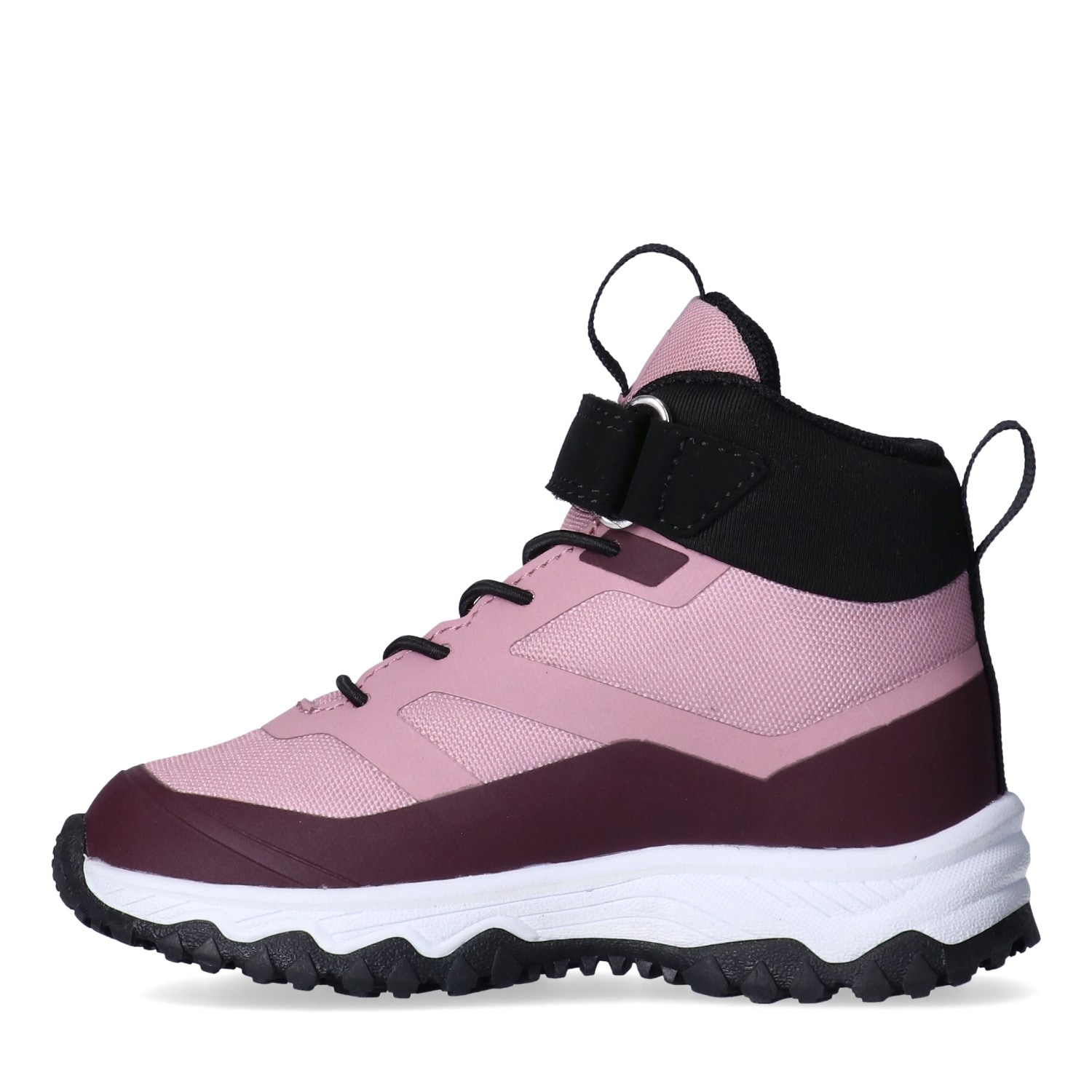 Tommy Hilfiger Winterboots, Trekkingschuh, Schnürboots mit Klettriegel
