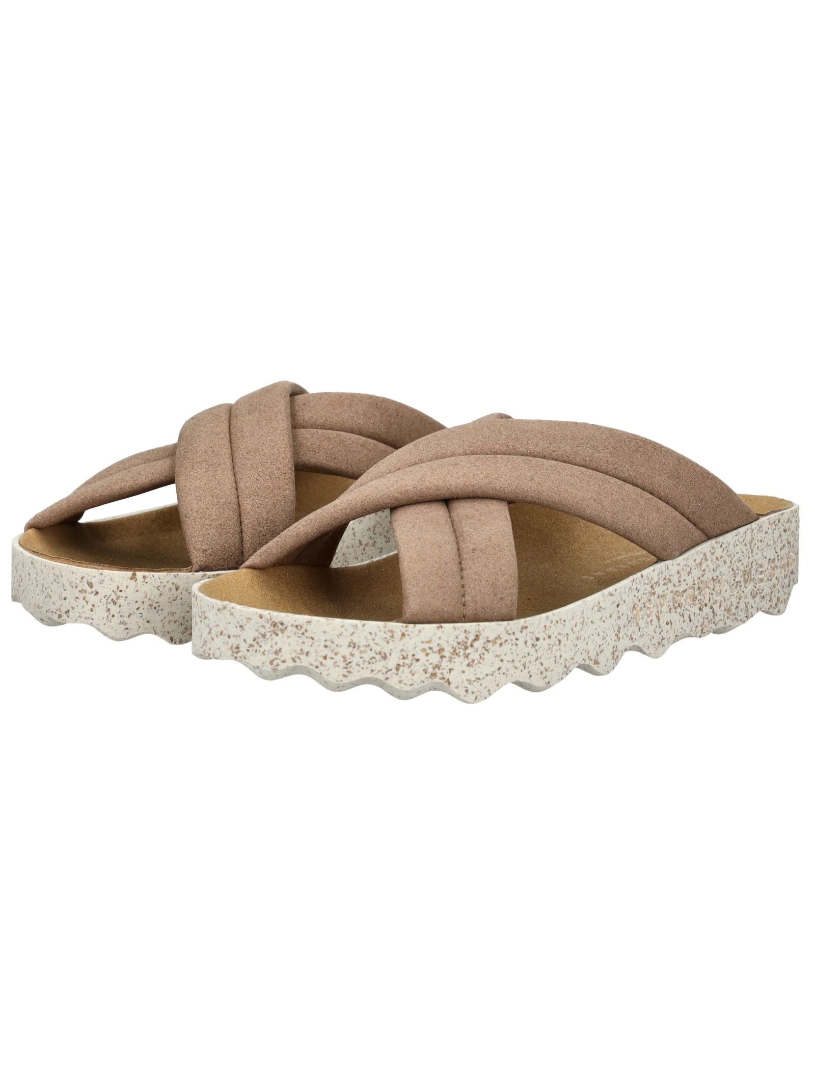 Asportuguesas Pantolette »Asportuguesas Pantoletten Lederimitat«