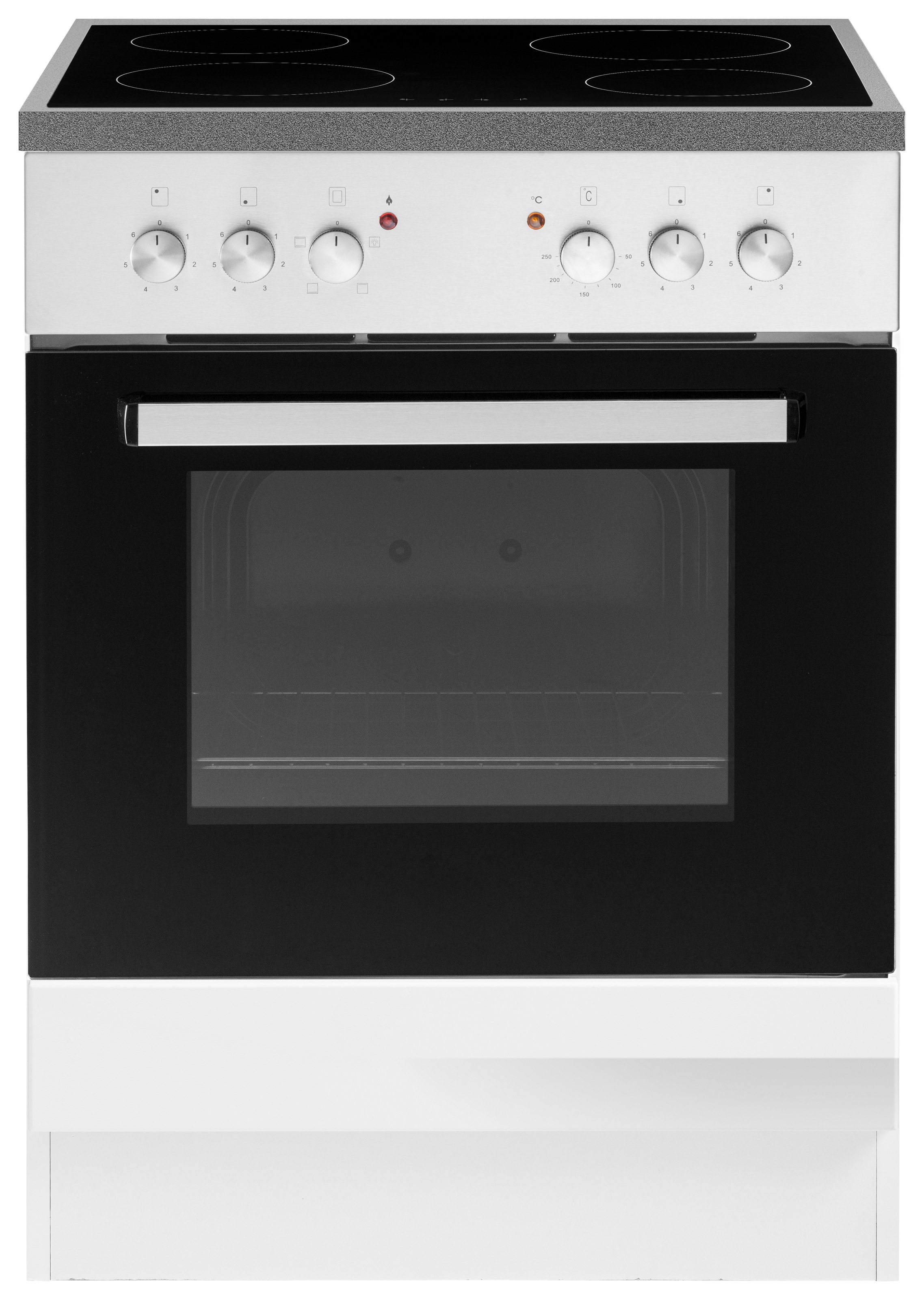 KOCHSTATION Herdumbauschrank "KS-Trient" 60 cm breit günstig online kaufen