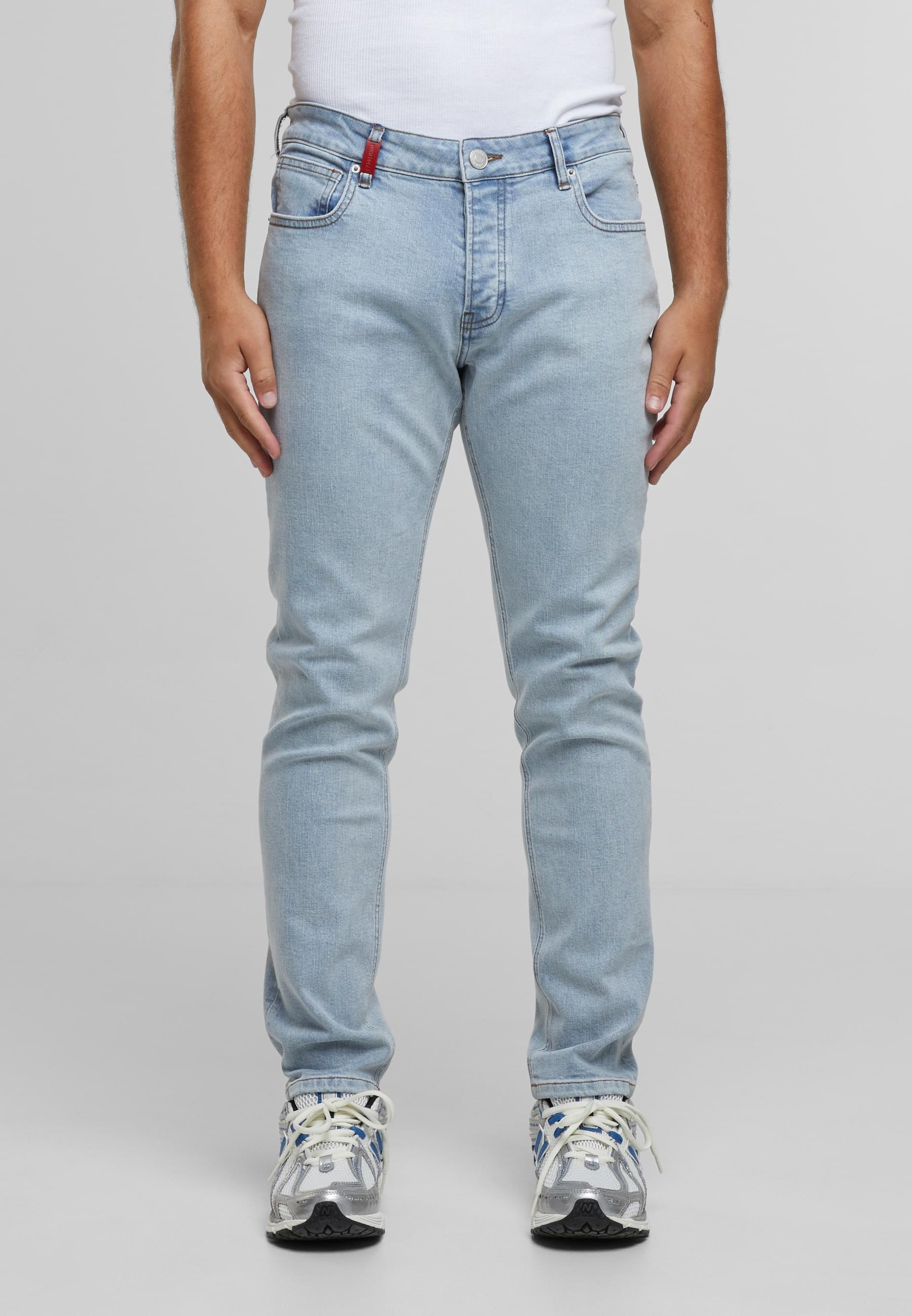 2Y Premium Bequeme Jeans »2Y Premium 2Y ALEJANDRO BASIC SLIM FIT JEANS«