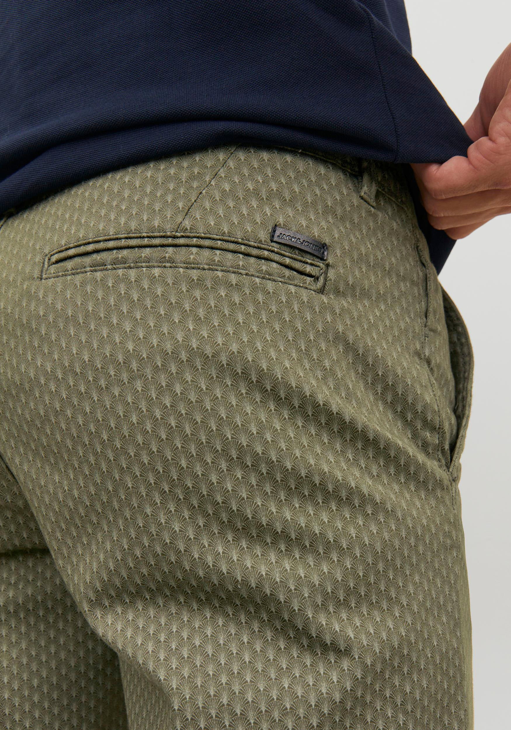 3. Bild von Jack & Jones Chinoshorts »JPSTBOWIE JJSHORT SA«