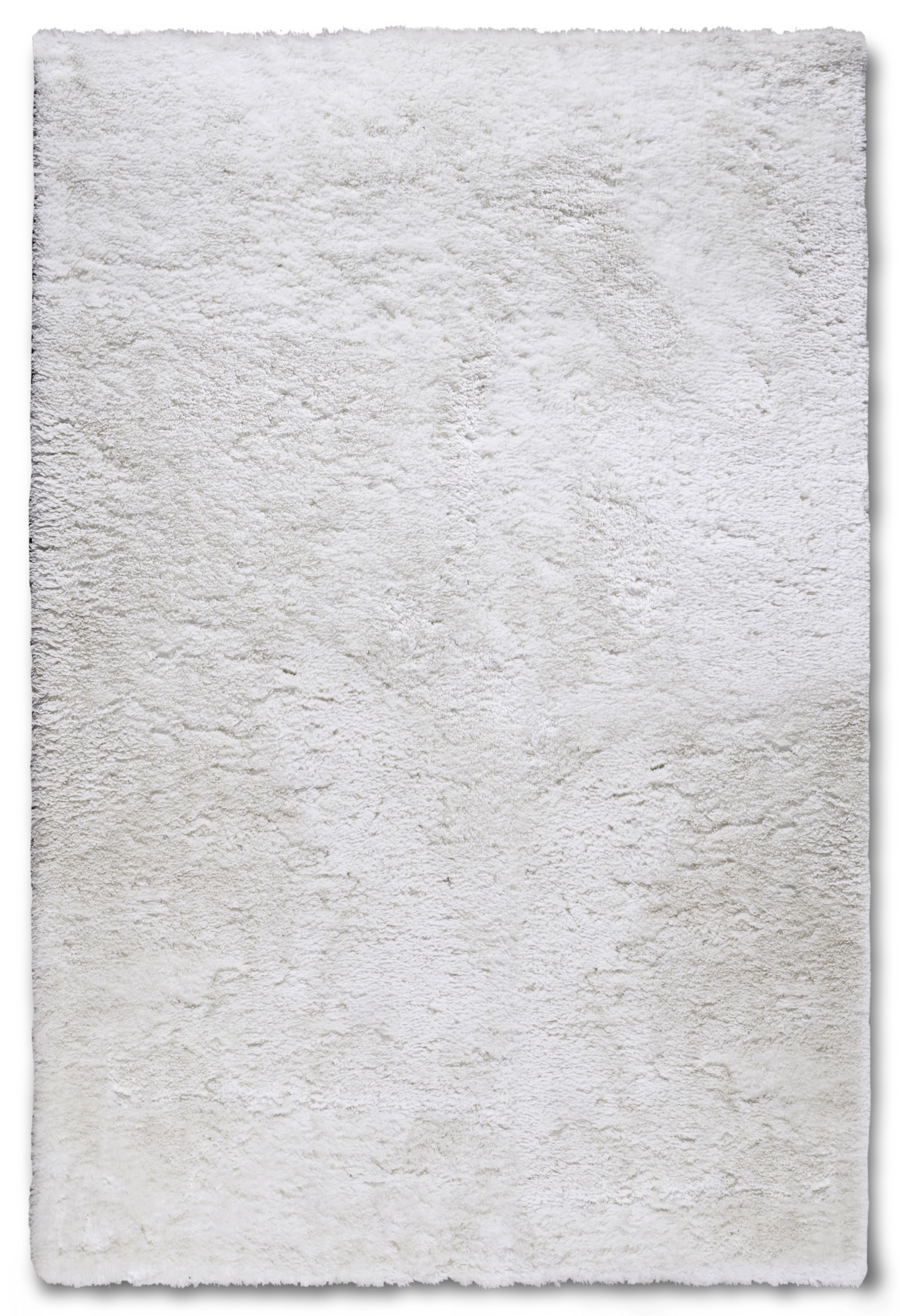 HANSE Home Hochflor-Teppich »Olaf«, rechteckig, 38 mm Höhe, Langflor, Shaggy, einfarbig, flauschig, weich, glänzend, modern, uni