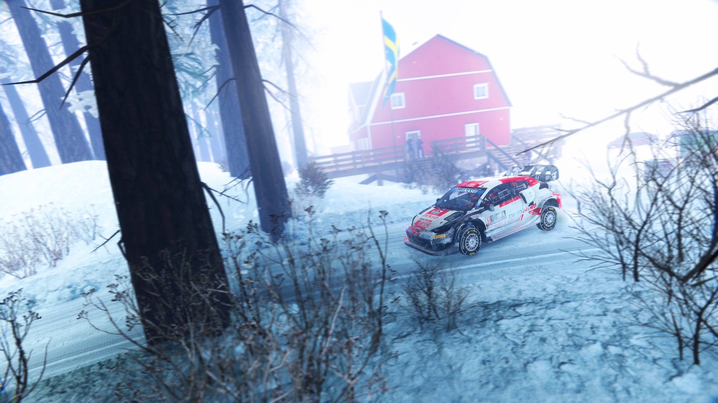 nacon Spielesoftware »WRC Generations«, Nintendo Switch