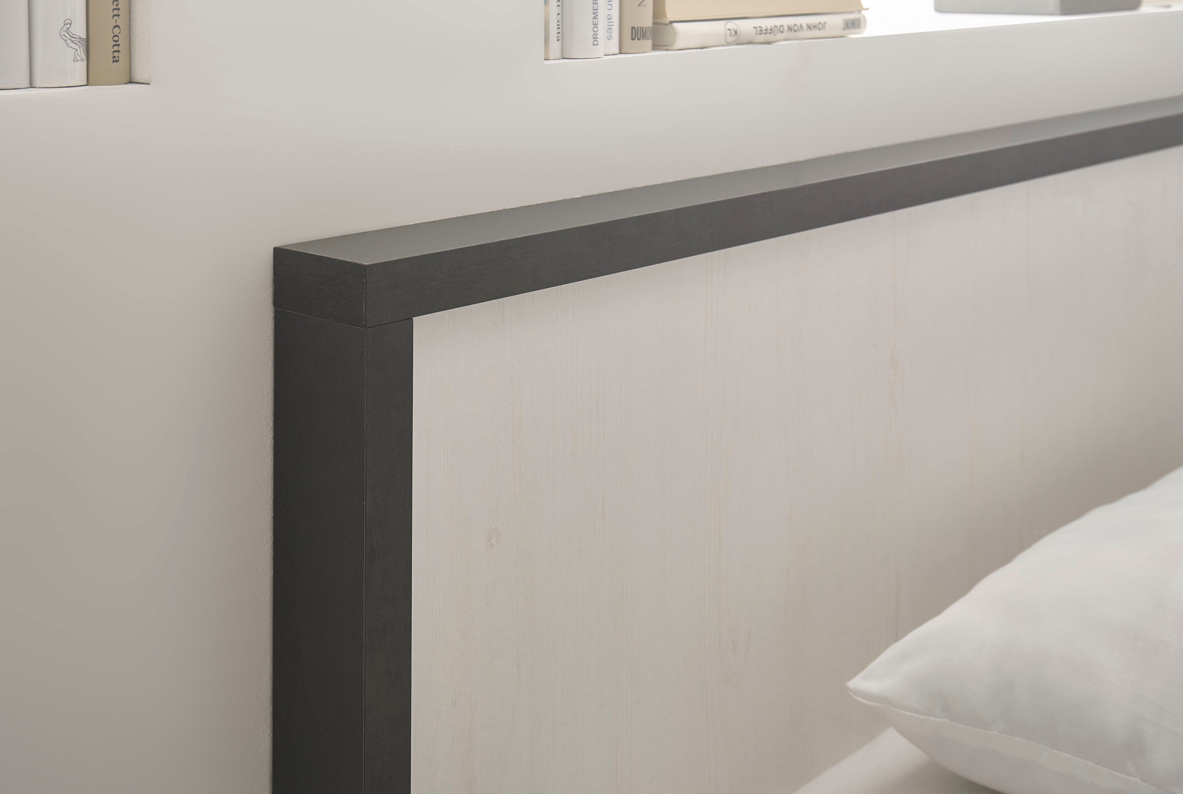 Home affaire Schlafzimmer-Set »SHERWOOD« 3 Stk. tlg. Liegefläche 90x200cm, Schrank 2-trg. 93cm breit