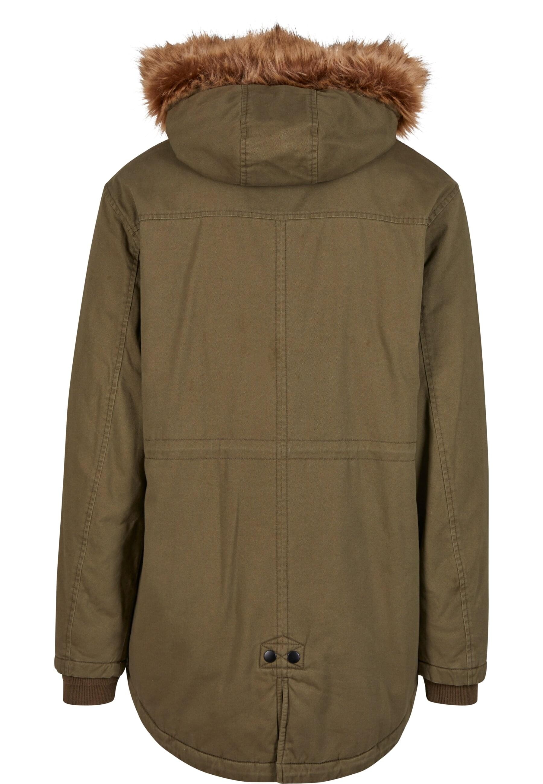 Brandit Wintermantel »Brandit Brandit Men Fish Tail Parka«