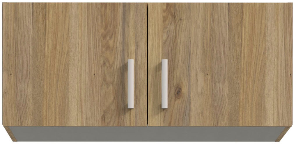 FORTE Schrankaufsatz Schrankaufsatz, Stauraum, Raumnutzung