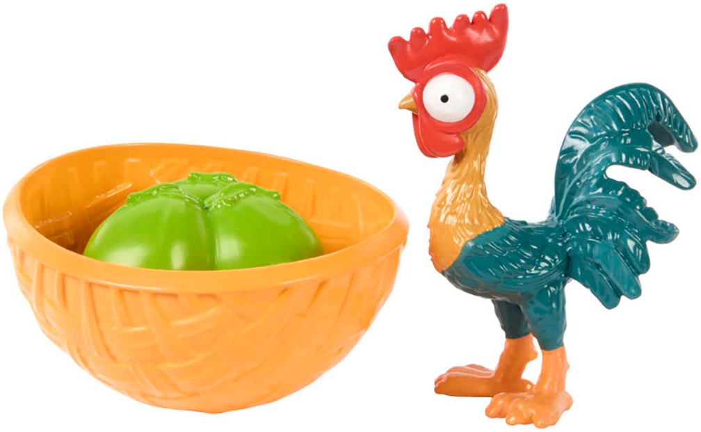 Mattel® Anziehpuppe »Disney Vaiana 2, Schwesternset Vaiana und Simea«